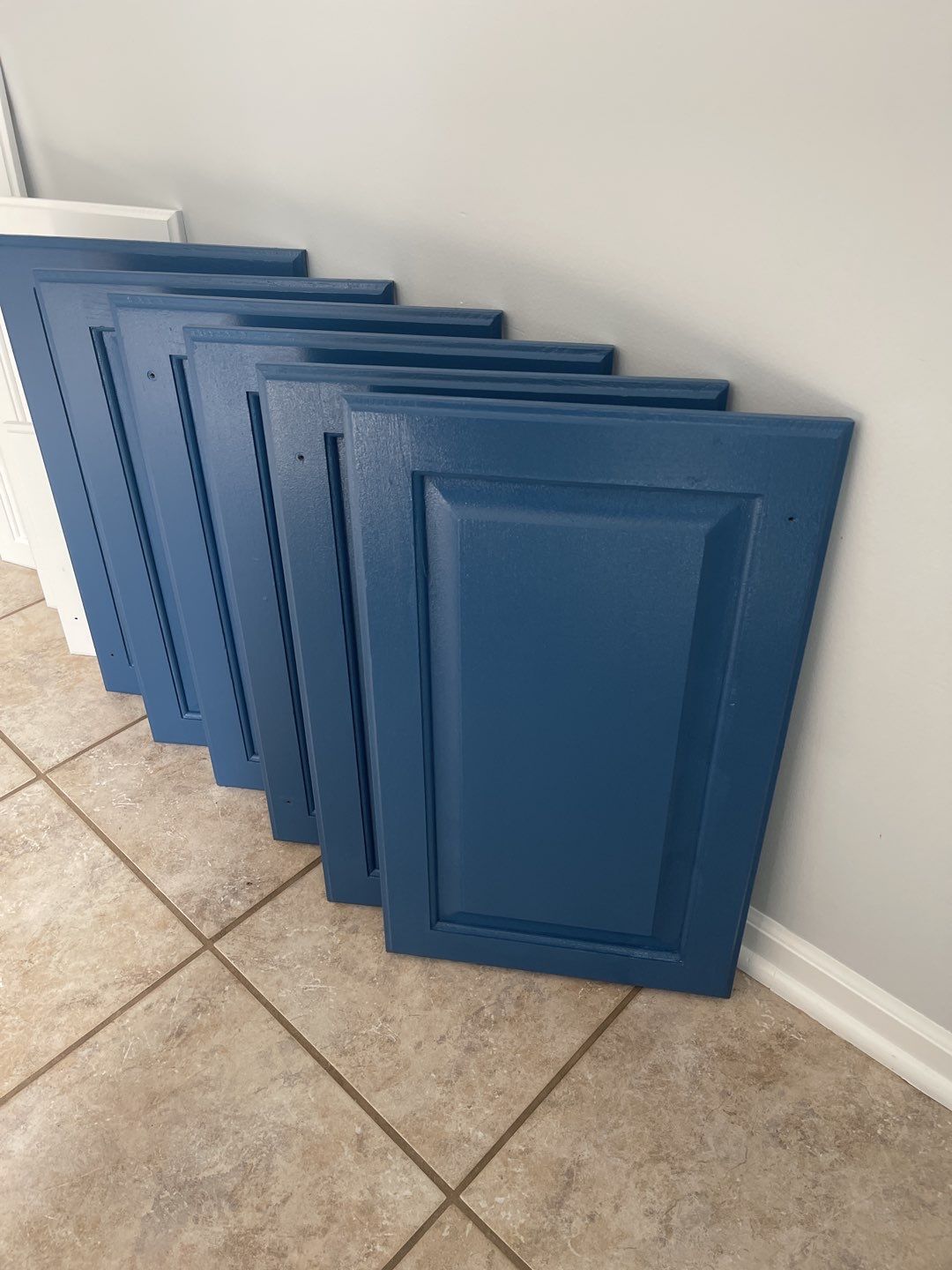 Kitchen Remodel using Sherwin Williams paint by Lightning Exteriors
