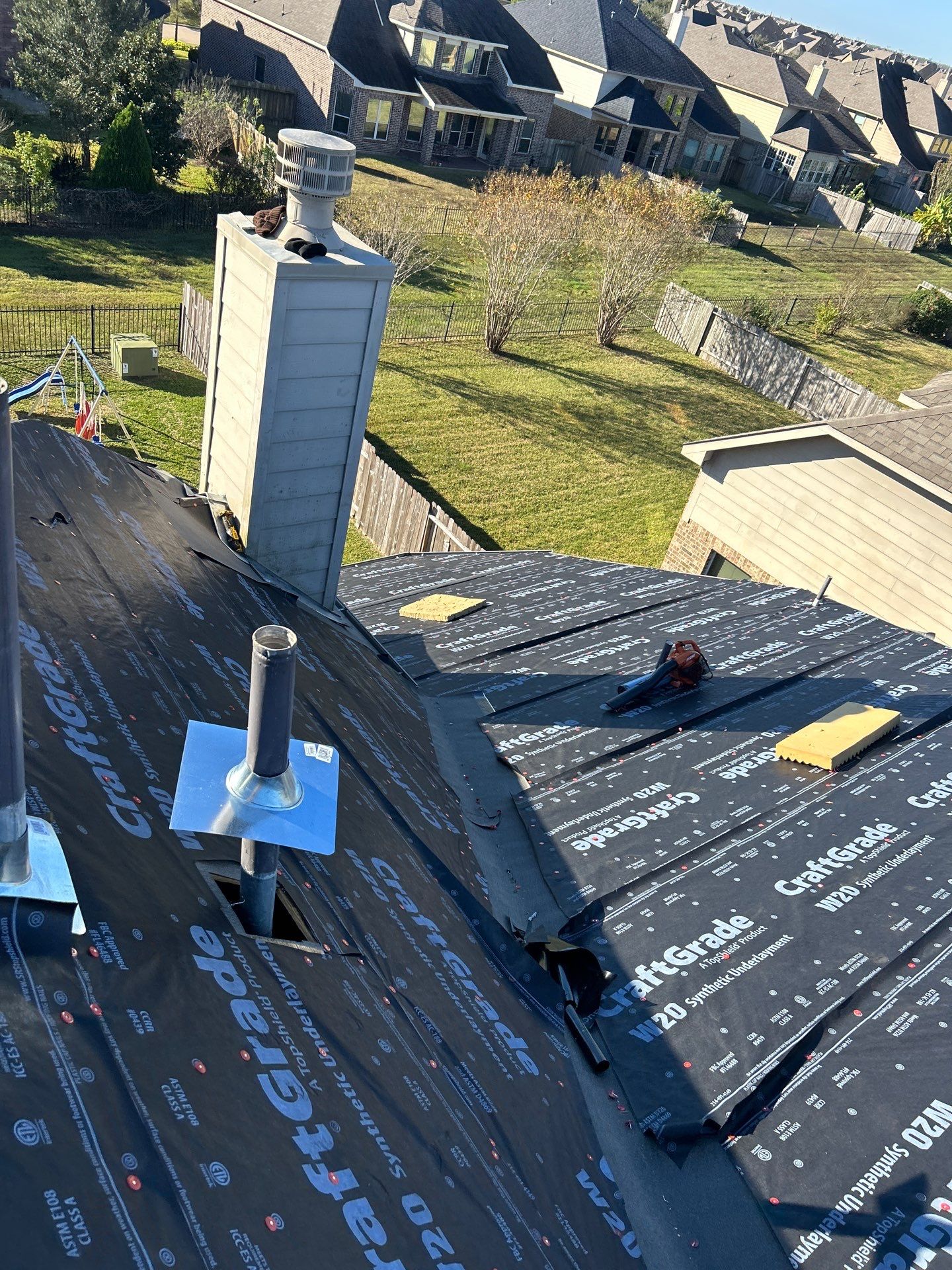 Roof Repair Rosenberg by Roof Repair Company