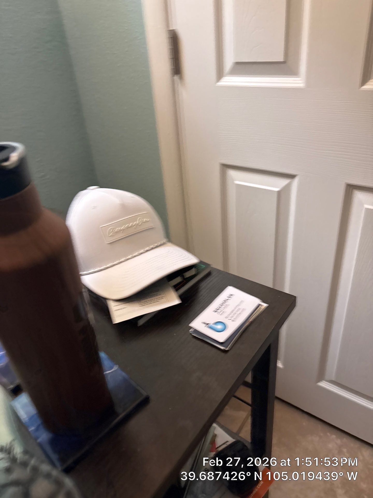 Jones Repaint by CompanyCam Sales Demo