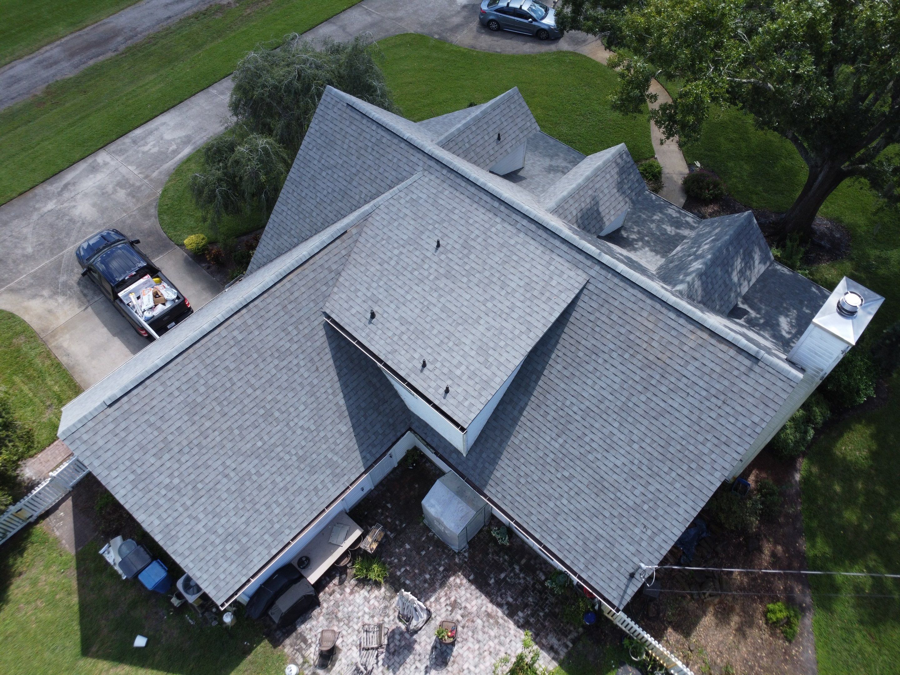 Roof Replacement in Plant City, FL by Steadfast Roofing 