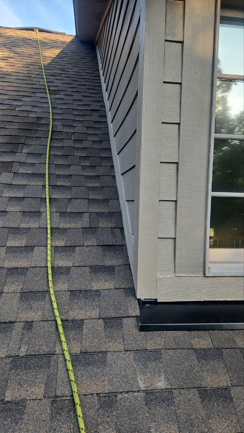 Persistant leak fixed by Indigo State Roofing