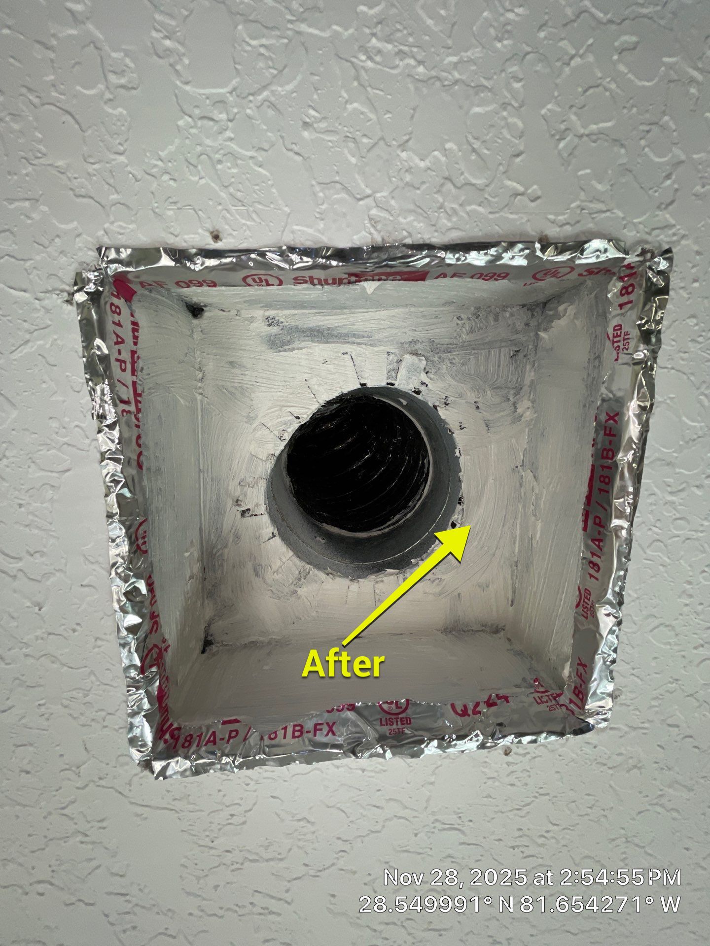 Air Duct Cleaning Boot Repair by Hygienic Air, Inc