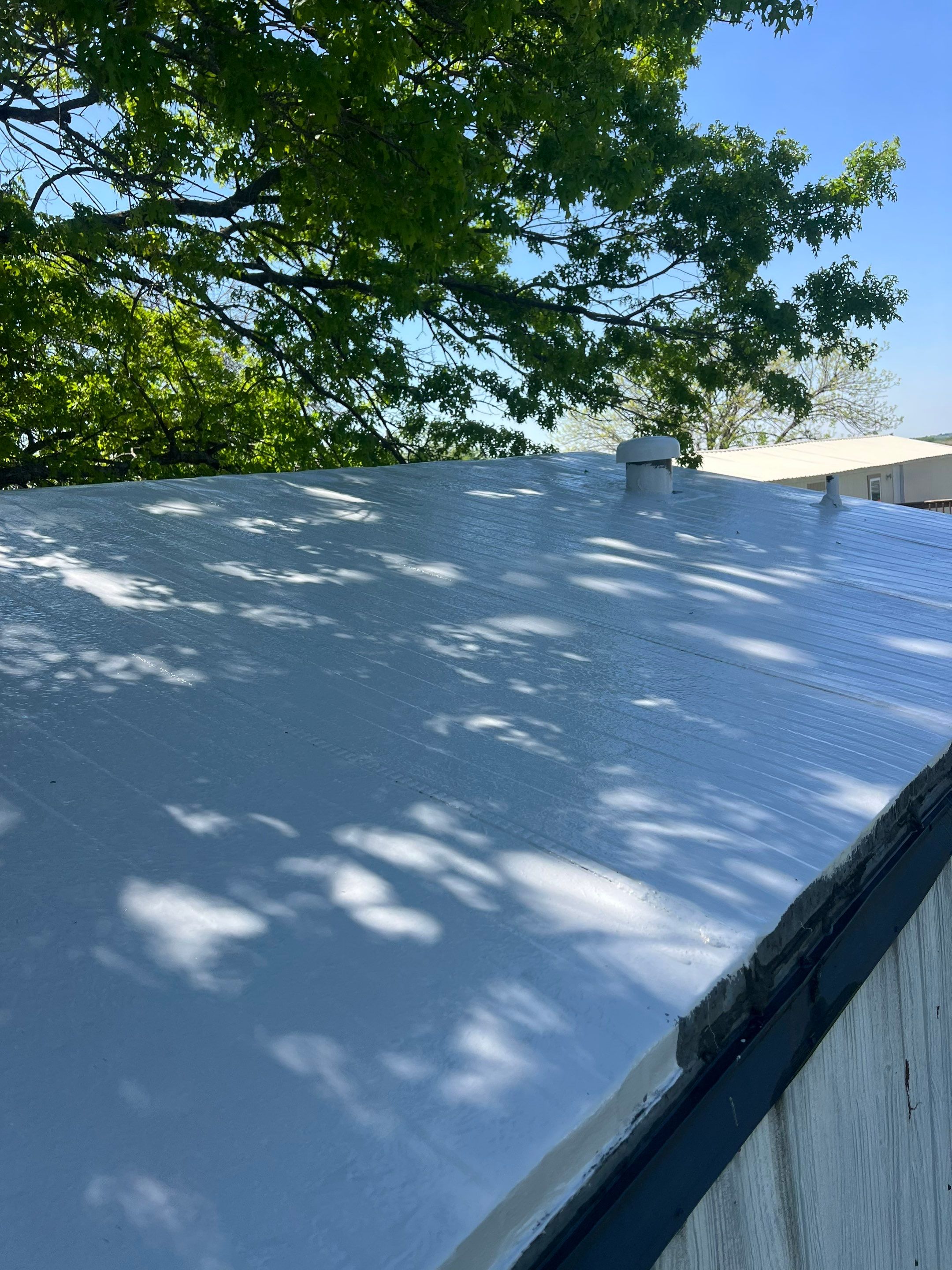 Project in Waxahachie  by Zeus Exteriors