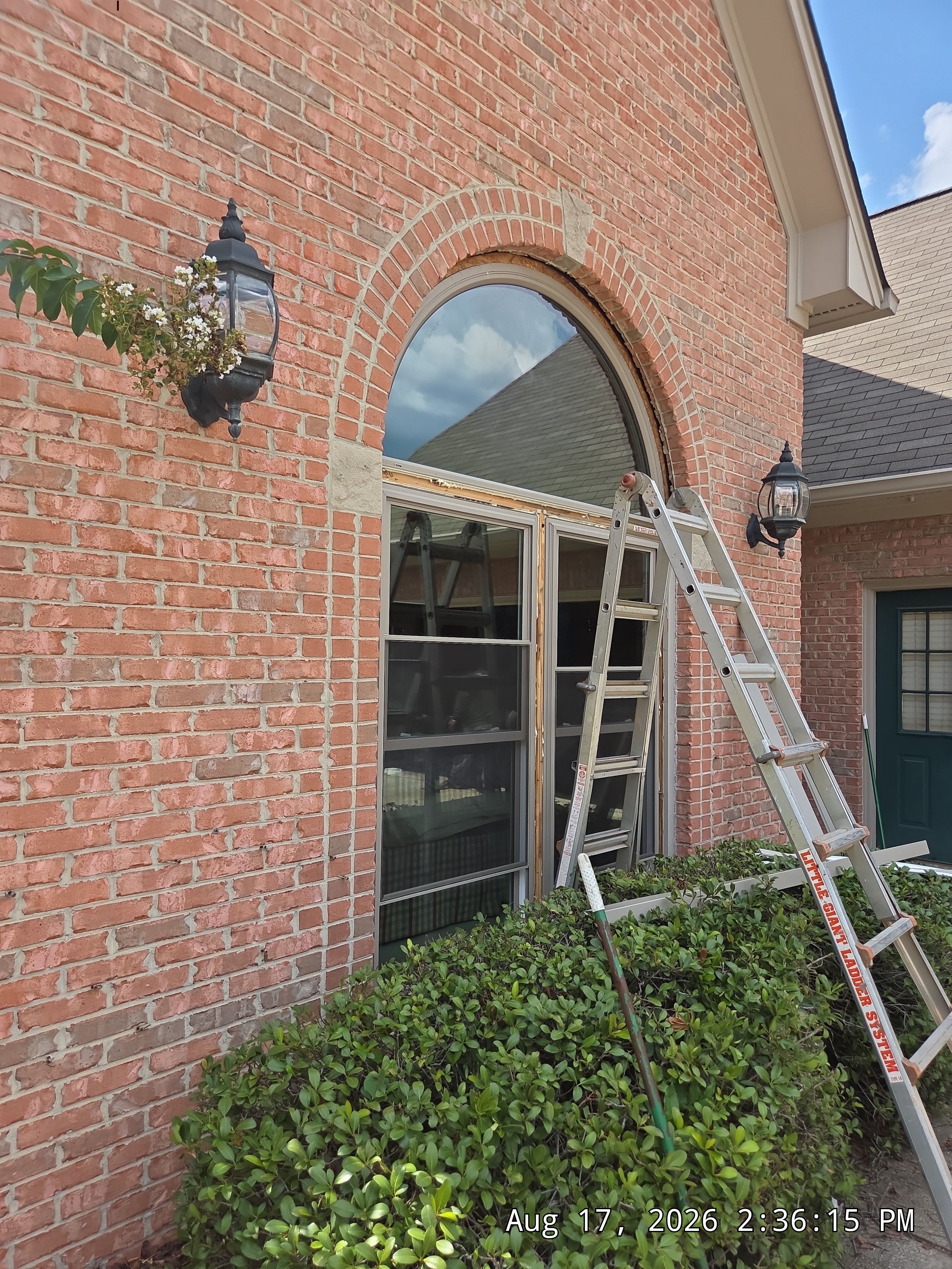 Metcalf Project in Hoover by The Window Source