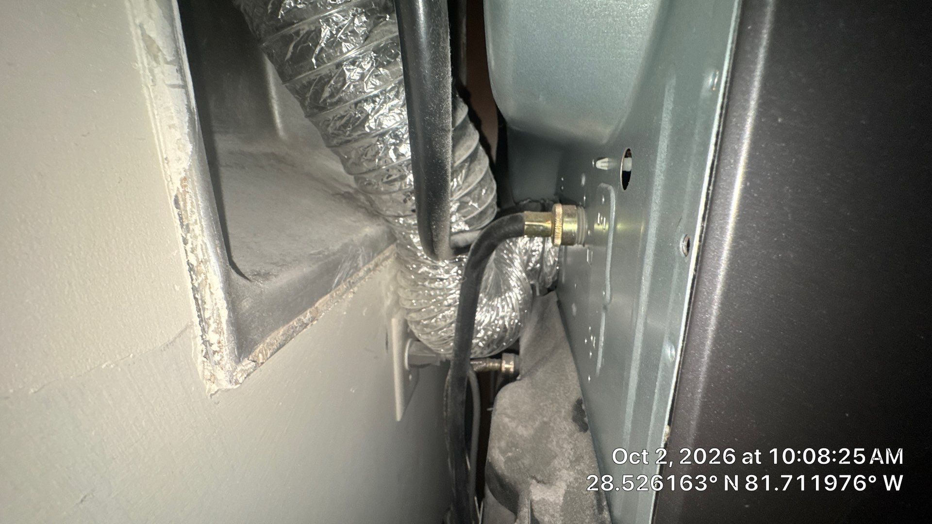 Dryer Vent Cleaning in Clermont by Hygienic Air, Inc