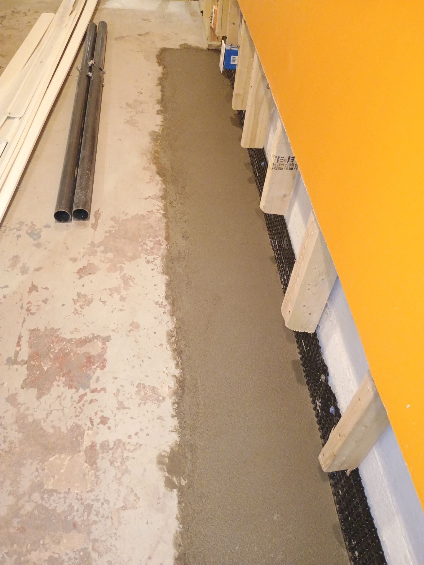 Abigail's New Home by Waterproofing Northeast