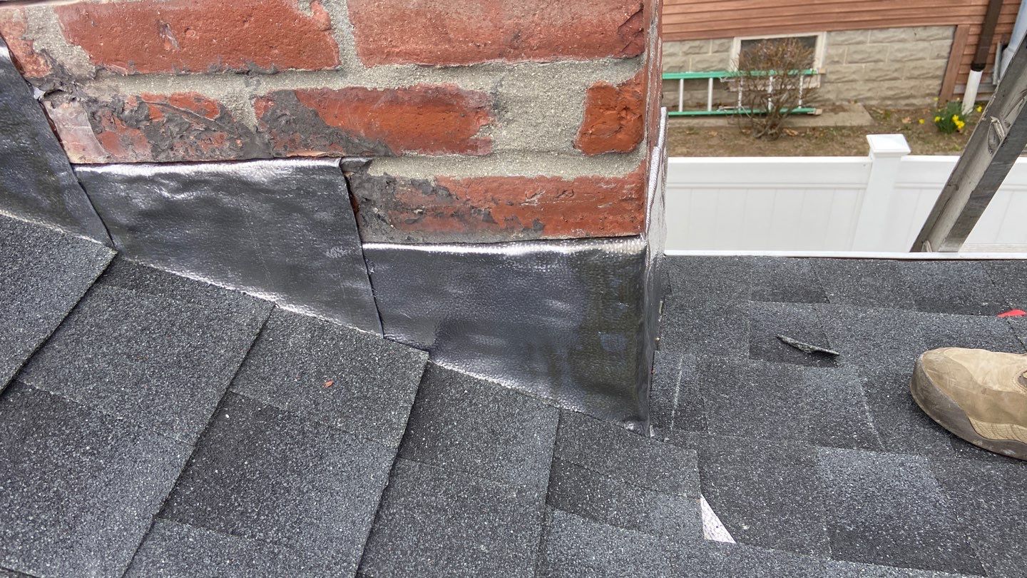 Residential Roofing Installation using GAF Timberline HDZ by Sensible Home Solutions