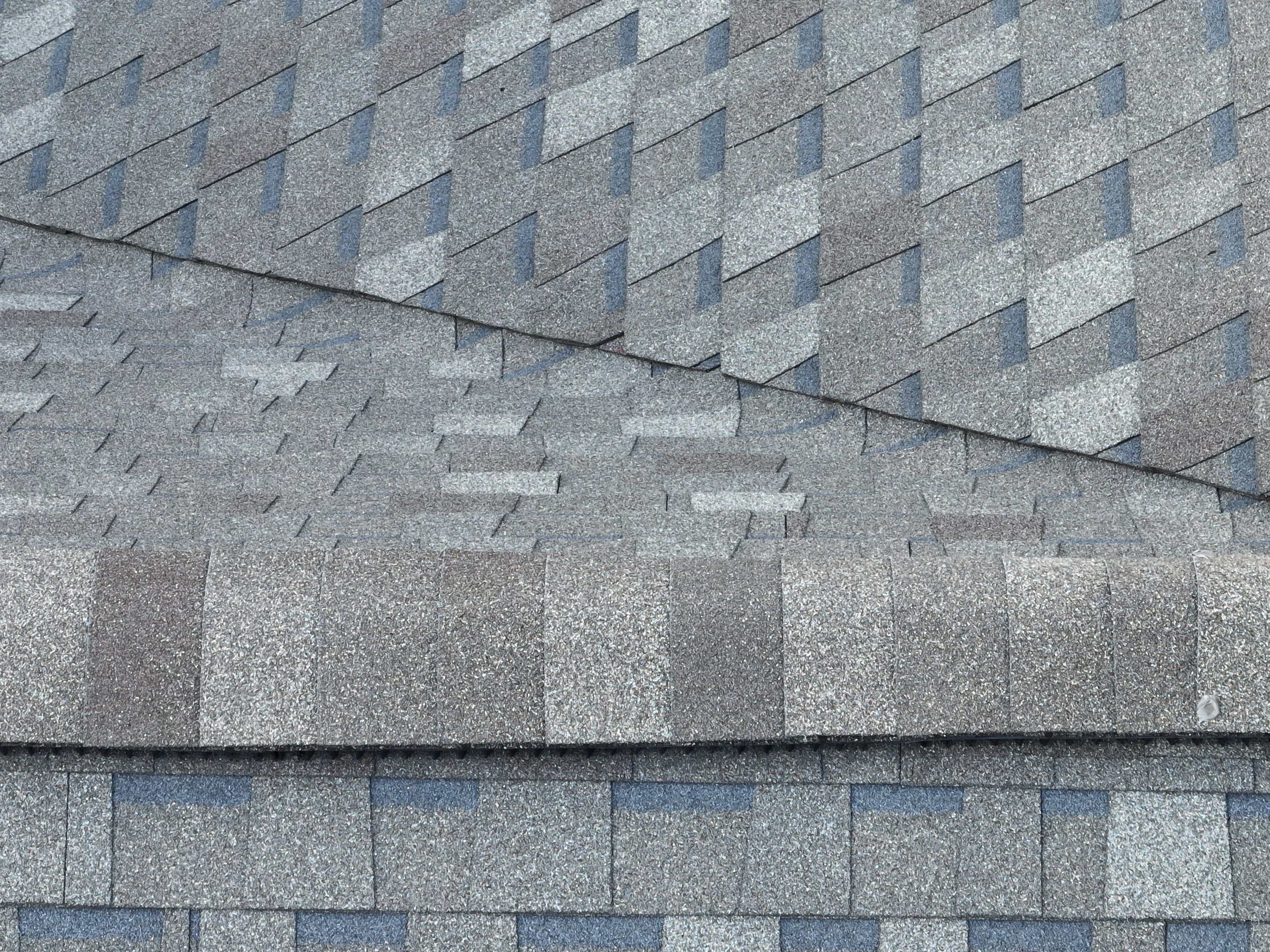 Residential Roof Replacement using Owens Corning 30 year Architectural Shingles by Premier Roofing and Contracting