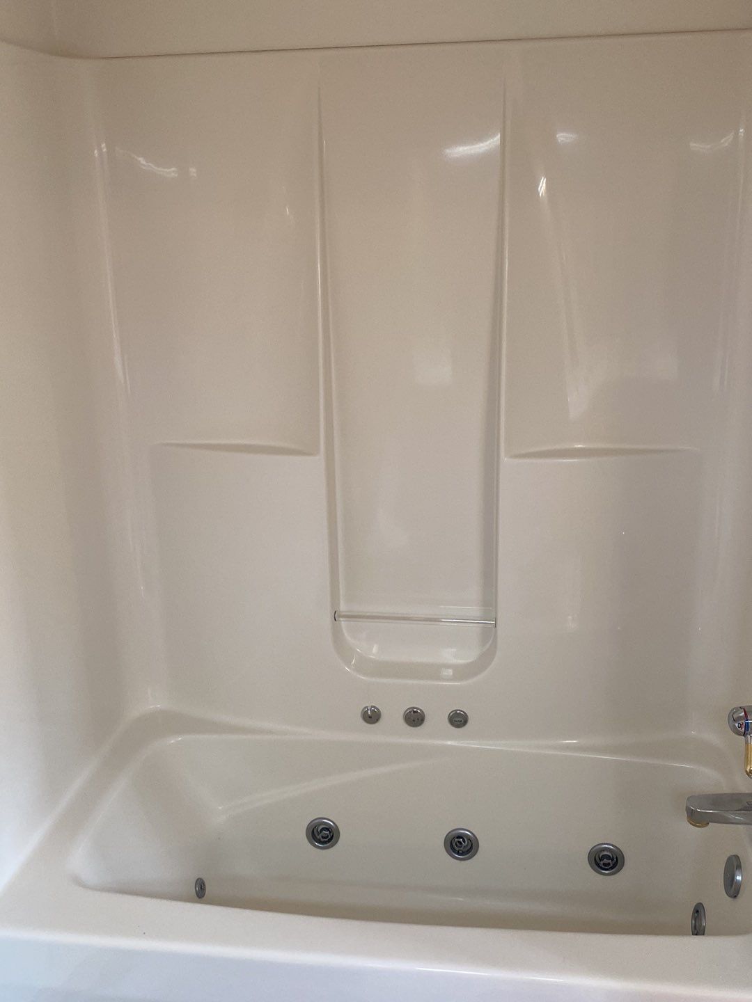 Tub to Shower by BathPlanet SW Virginia