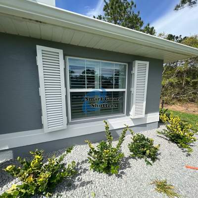 Hurricane Protection in White