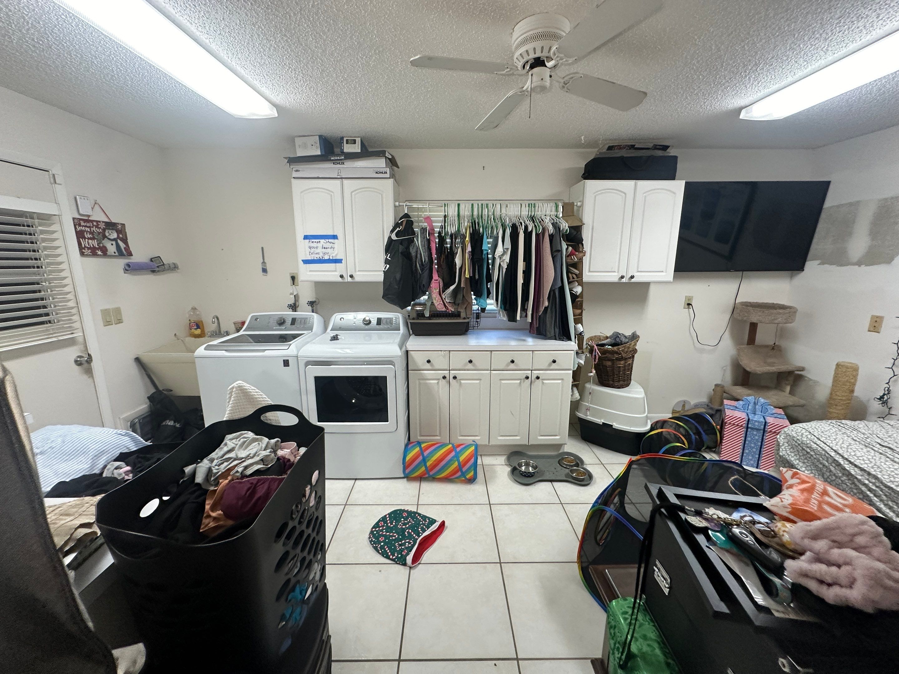 Water Damage Claim in Venice by FLAPA & KeyStone