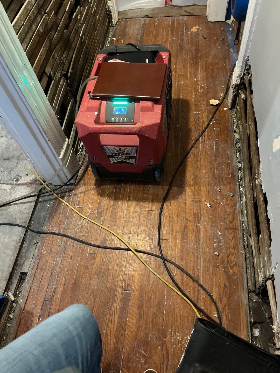 Water/Mold Remediation and Repairs Project in Louisville, KY. by ANR Restoration