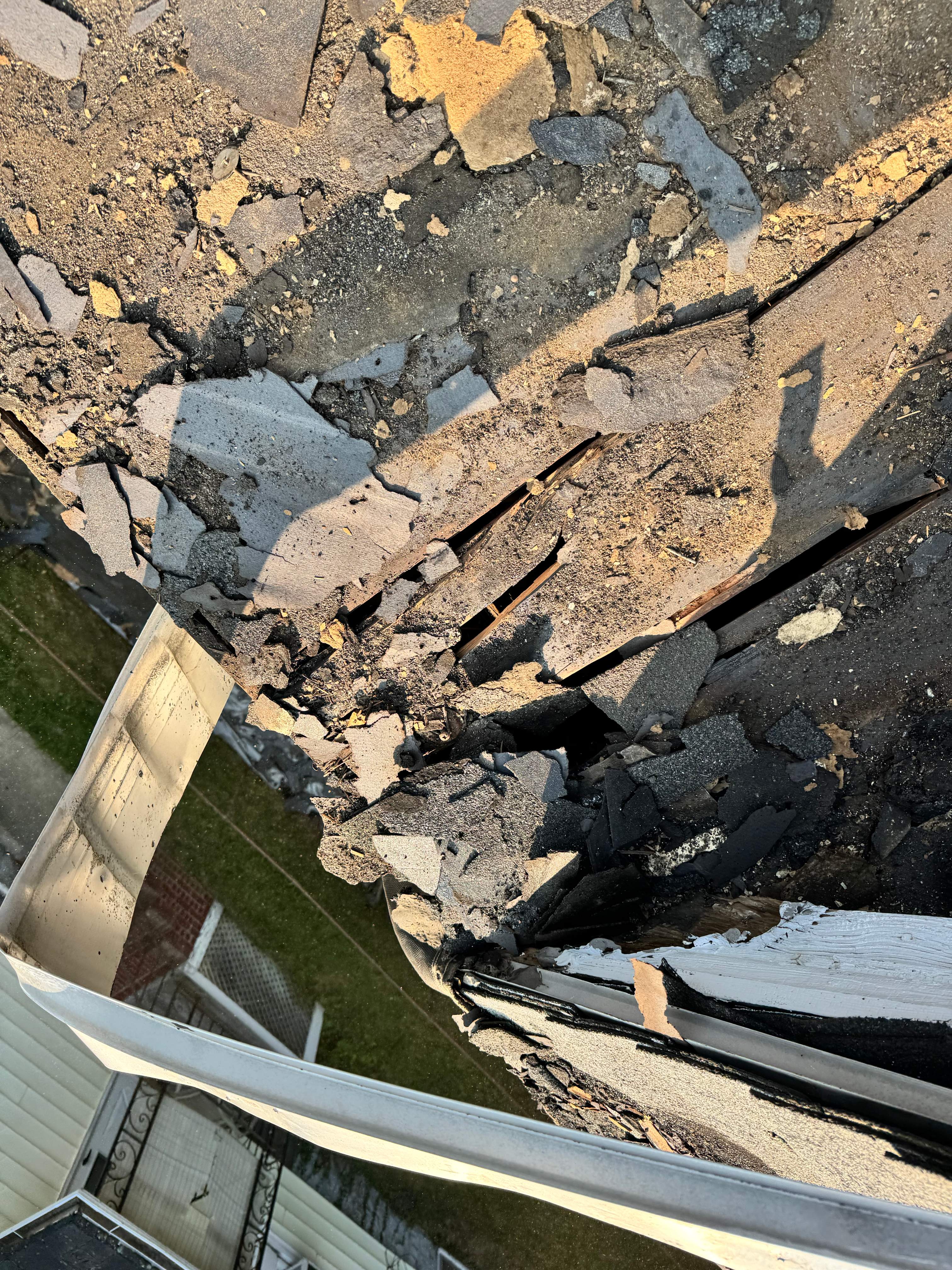 Tyee Roofing Replacement  by Tyee Construction Corp