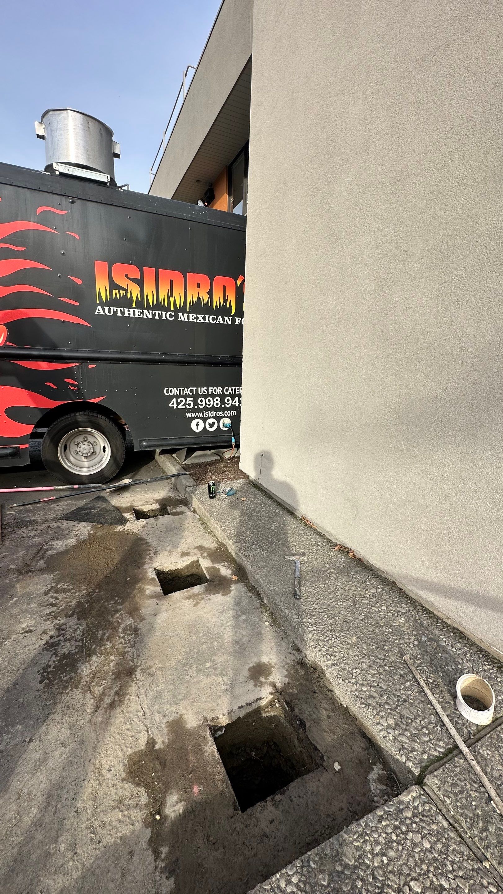 Culinex | Asphalt & Concrete Driveway Repair  by Jireh Asphalt & Concrete Inc 