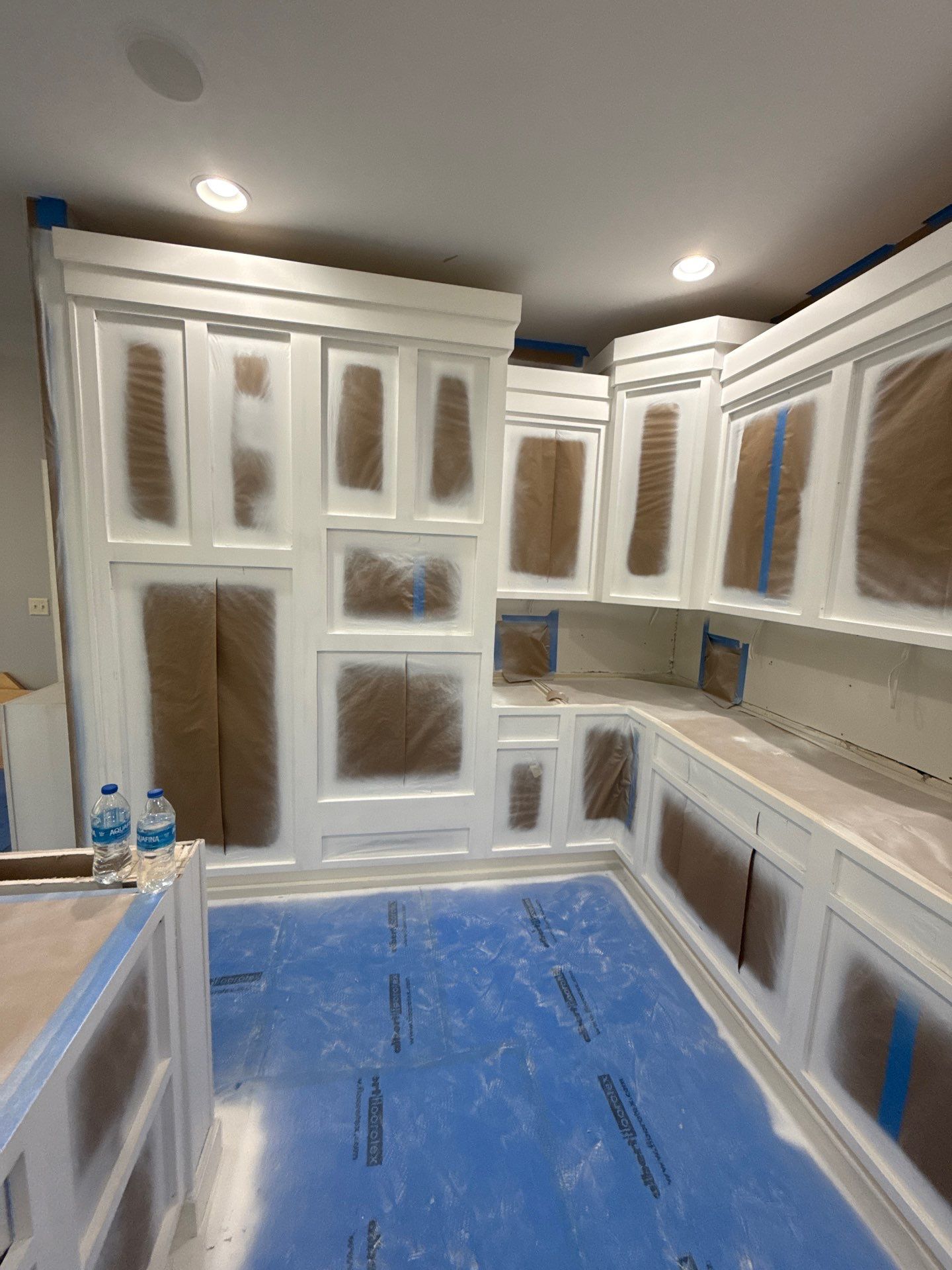 Project in Seabrook Island by Kitchen Tune Up