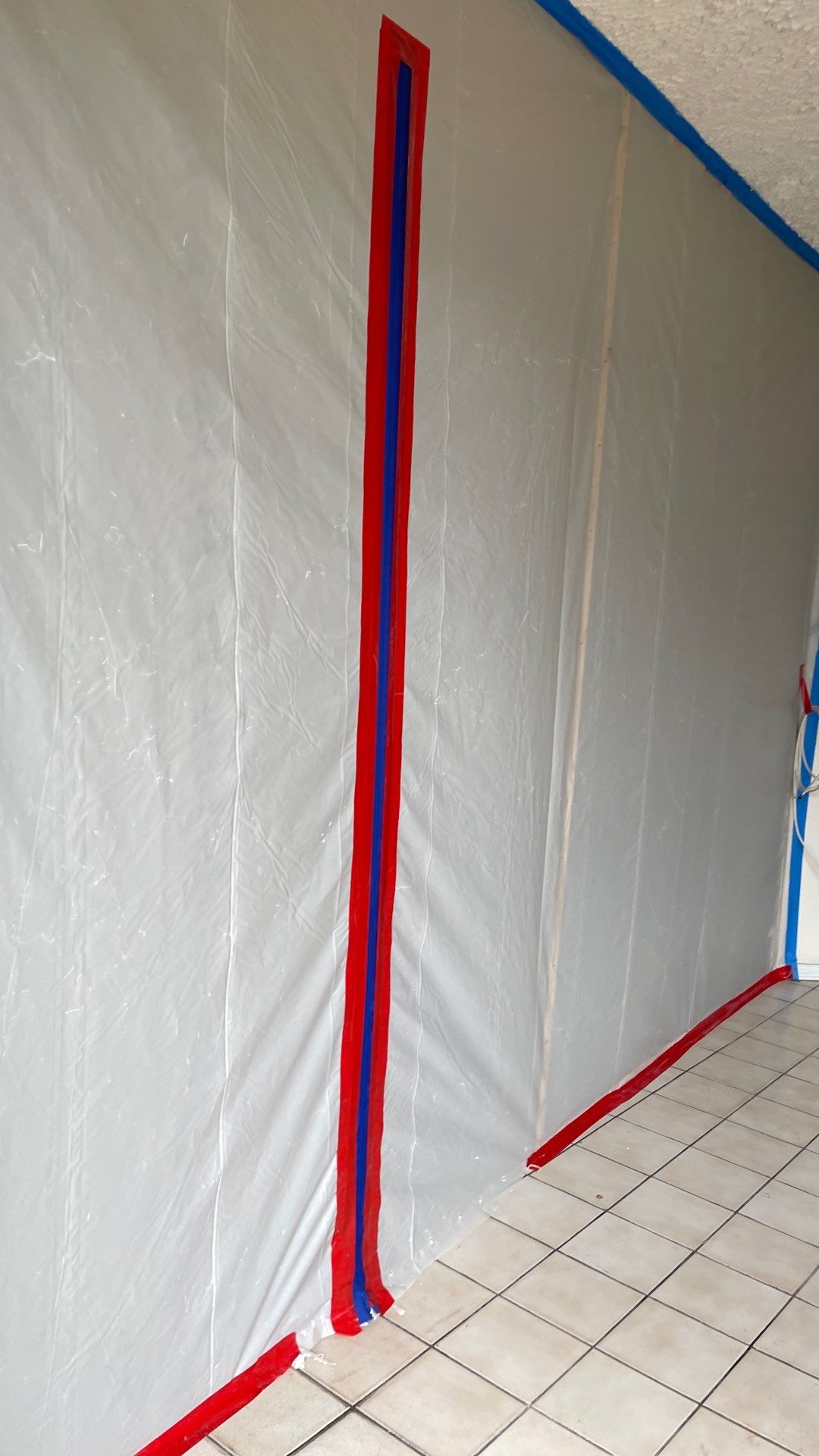 Mold Remediation  by THE RAPID TEAM