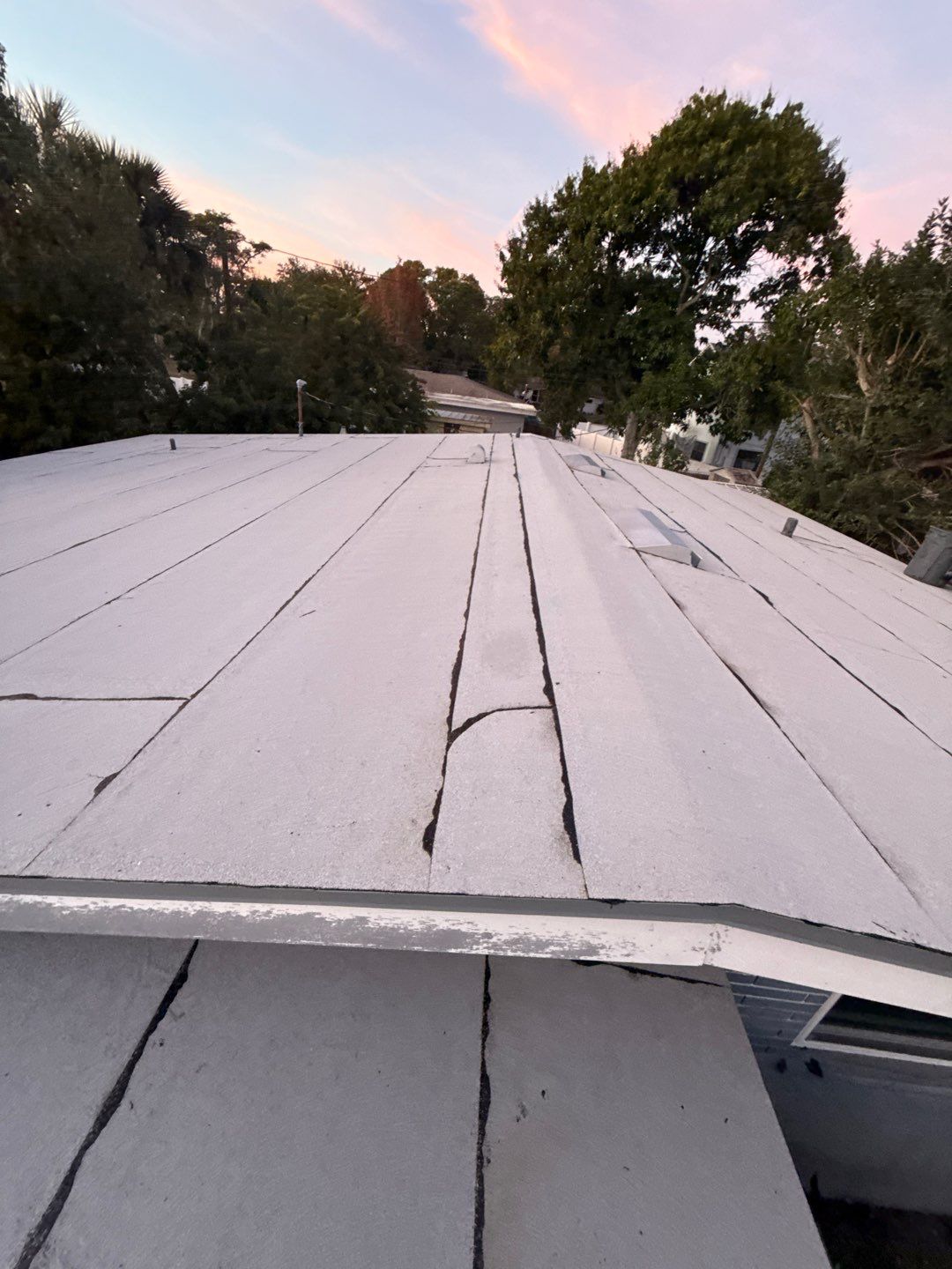 Project in St. Petersburg 33712 by Mitchell Roofing Company LLC