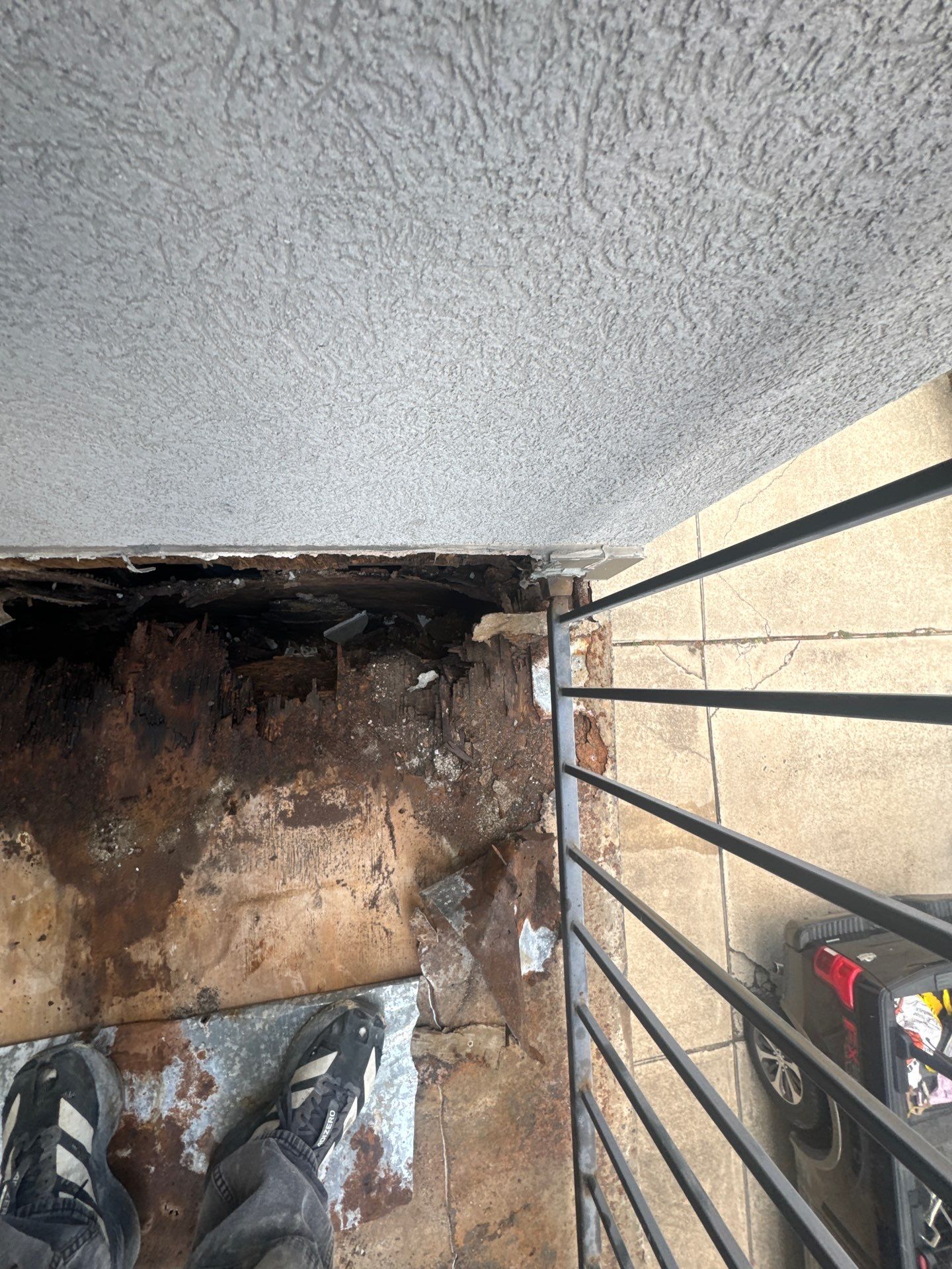 Project in Houston, TX by Associates Roofing Unlimited 