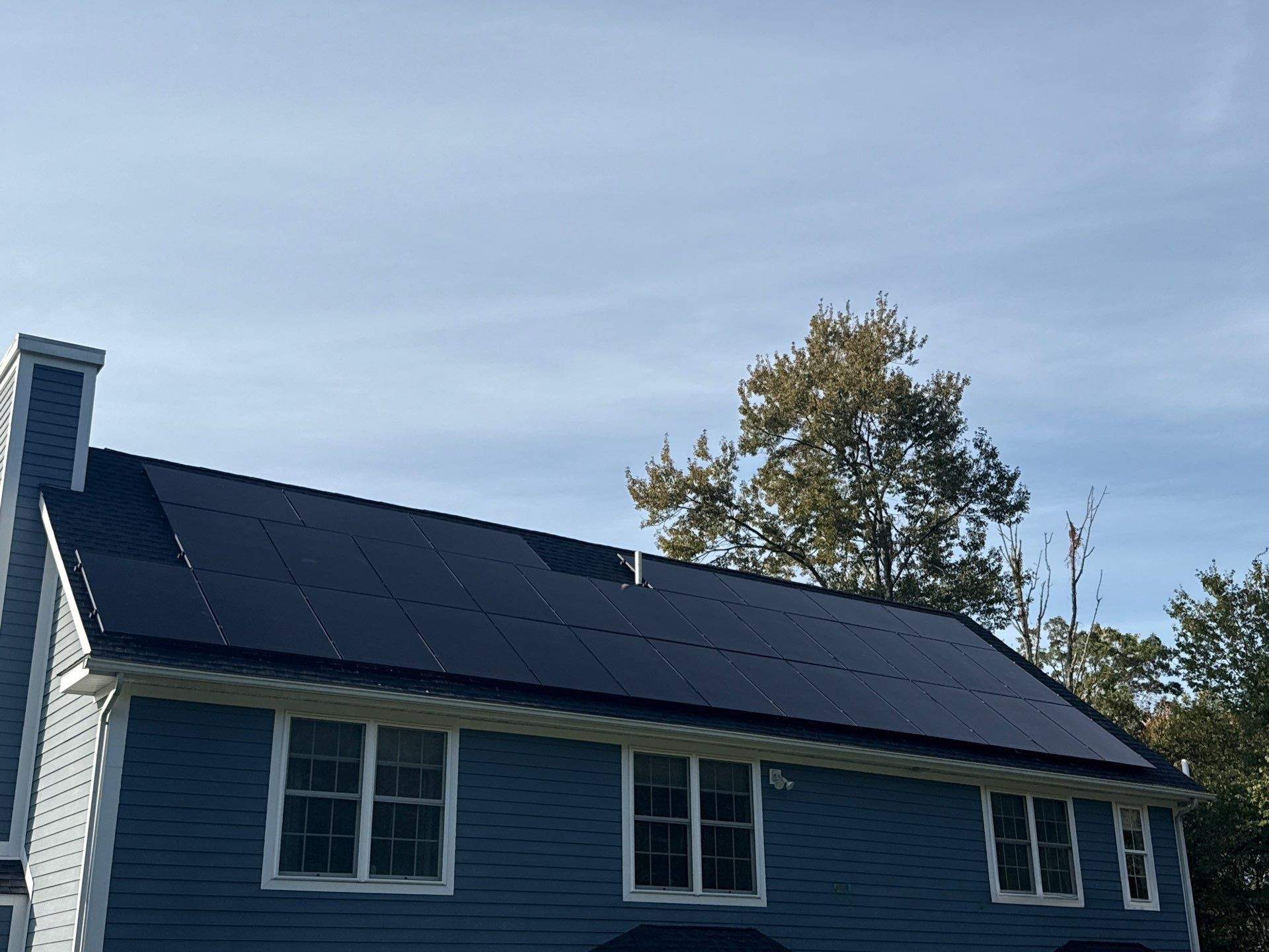 Solar Installation and Reroof by Infinity Solar Systems