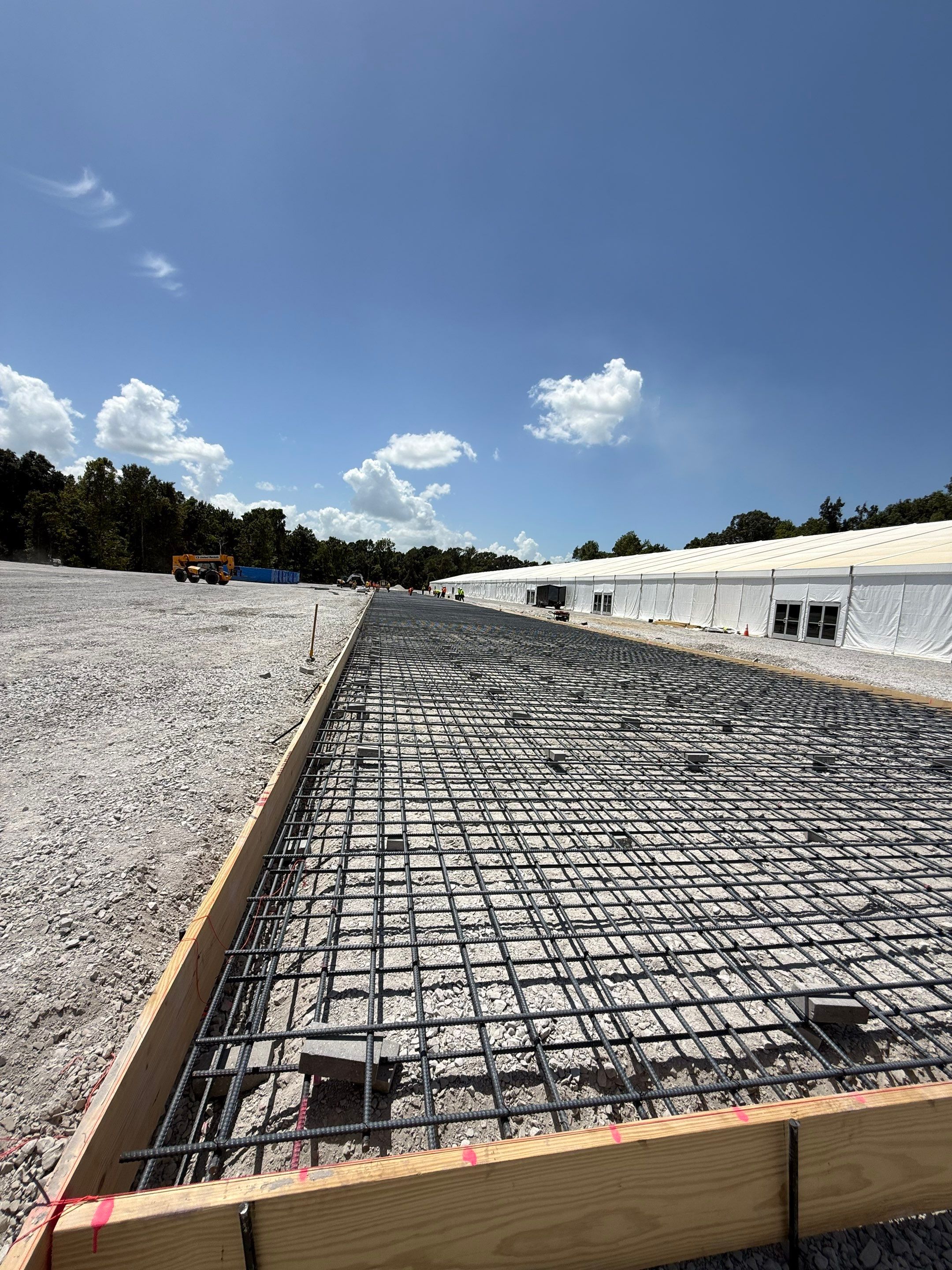 Project in St. Francisville by Dacp Construction 