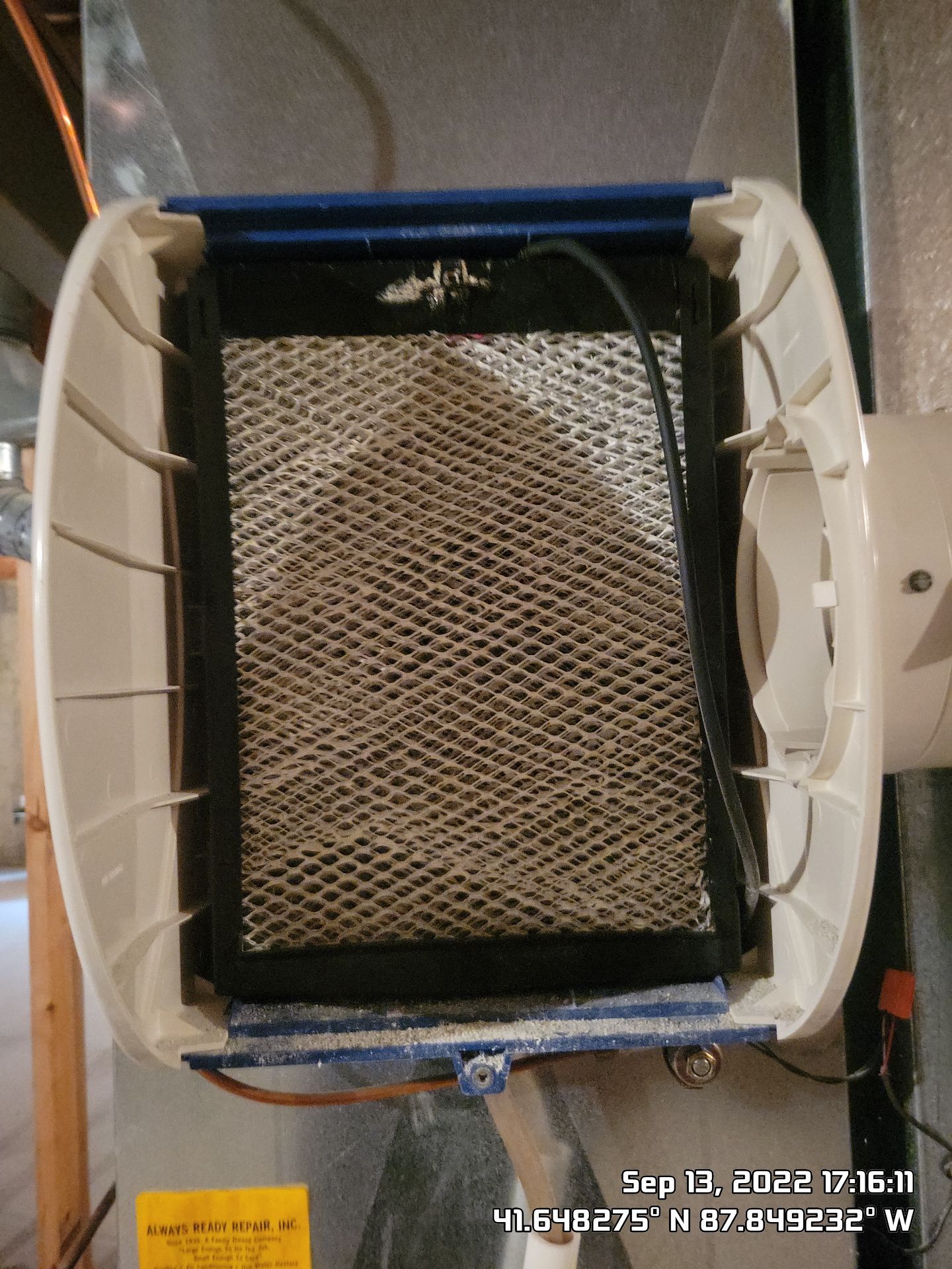 Orland Park Lennox HVAC and Water Heater Installation by Always Ready Repair