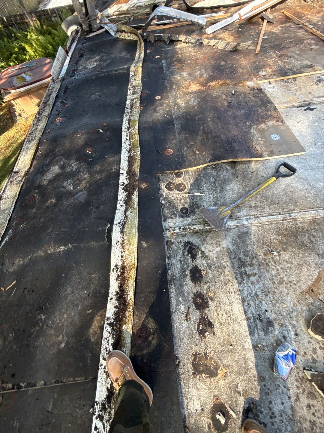 Project in Largo 33773 by Mitchell Roofing Company LLC 