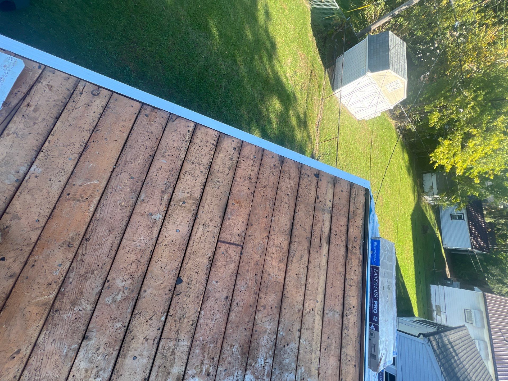 Project in Hazel Park by Eave Roofing