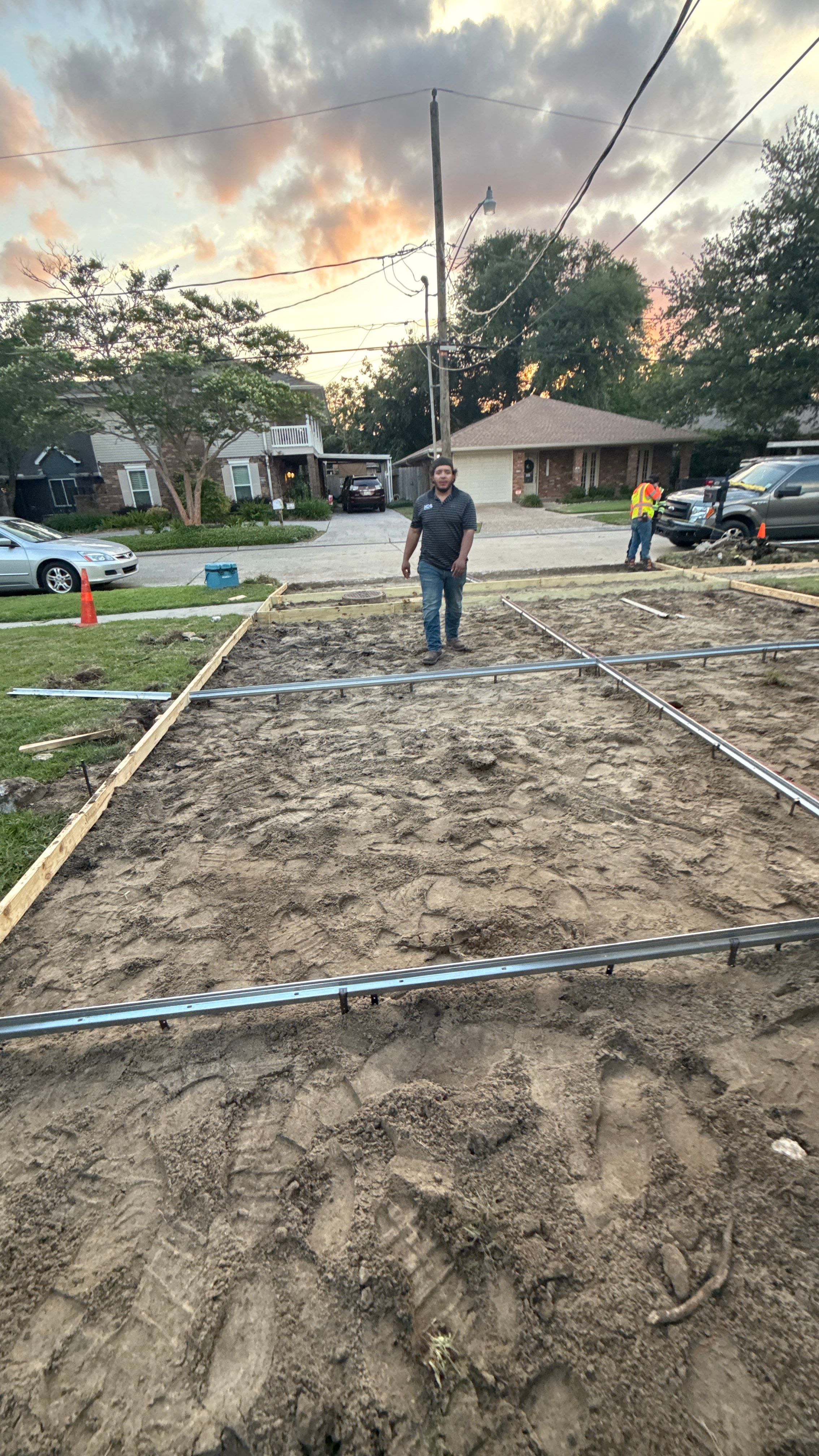 HDS Contractors - Concrete Installation in Metairie by HDS Contractors