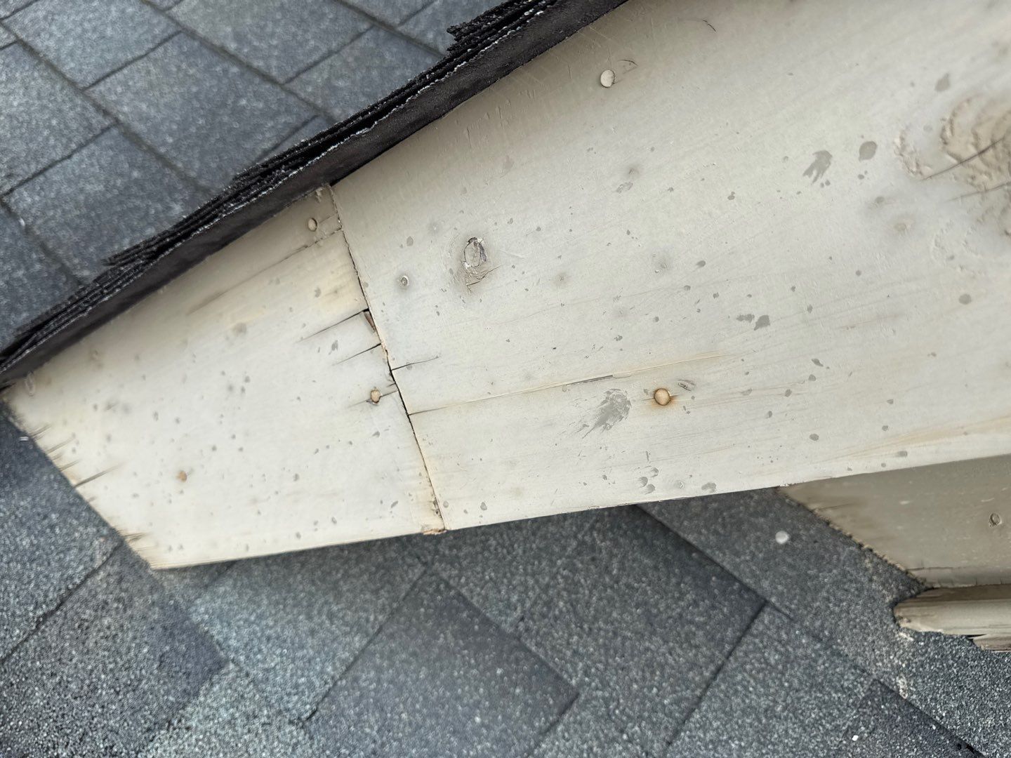 Project in Cartersville  by Aultman Roofing