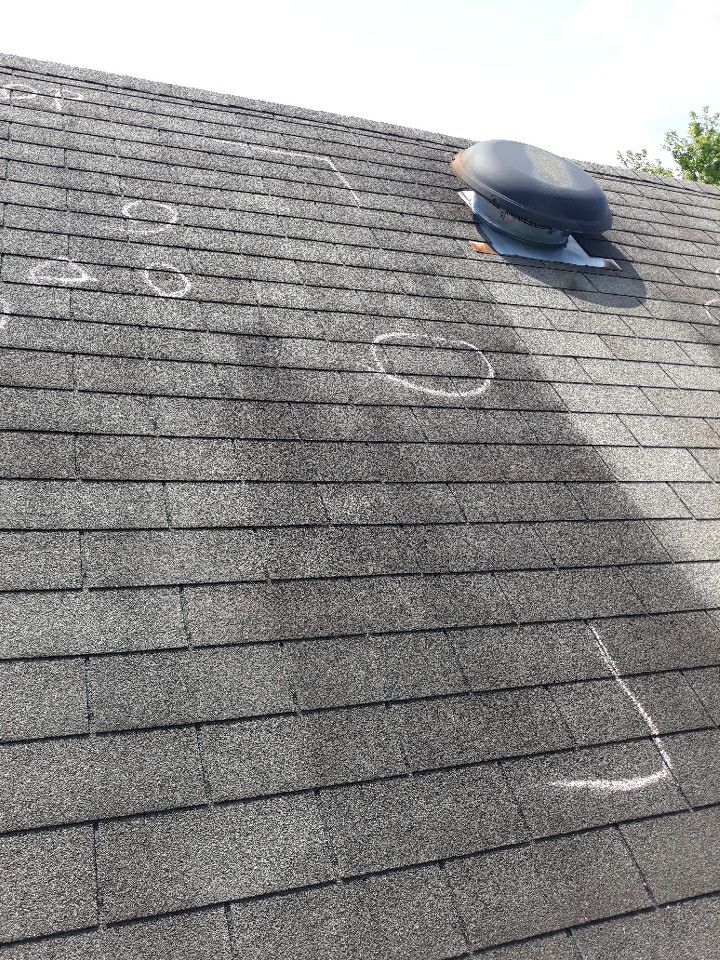 Woodbridge: CertainTeed Landmark Designer Shingles in Cottage Red by RM Banning, Inc.