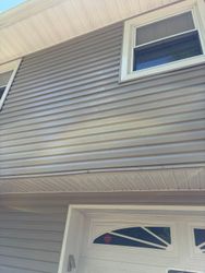 Window Cleaning in Ringwood, NJ — Gallo Bros job photo