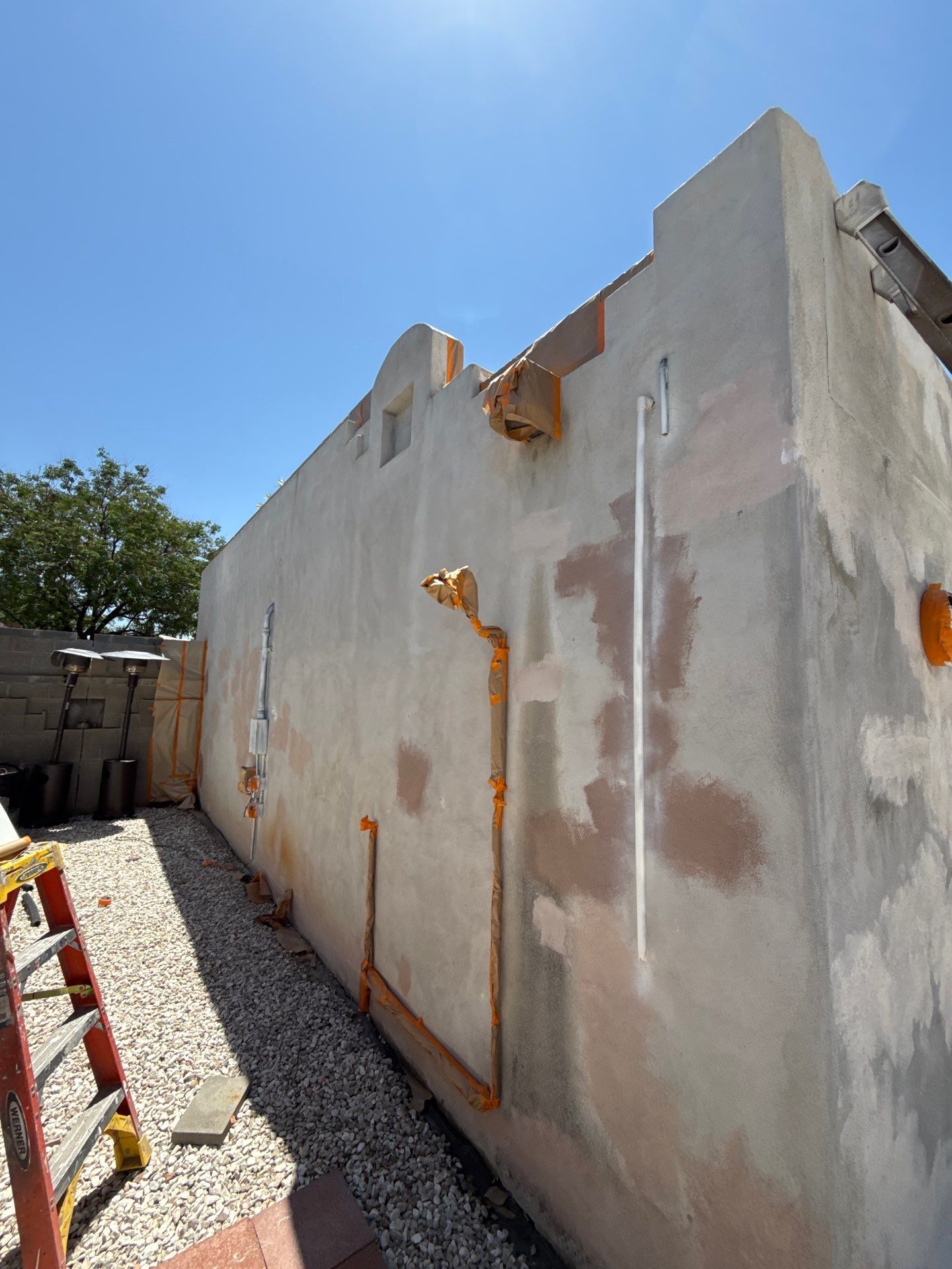 Exterior Painting - Phoenix by Crash of Rhinos Painting & Garage Floors