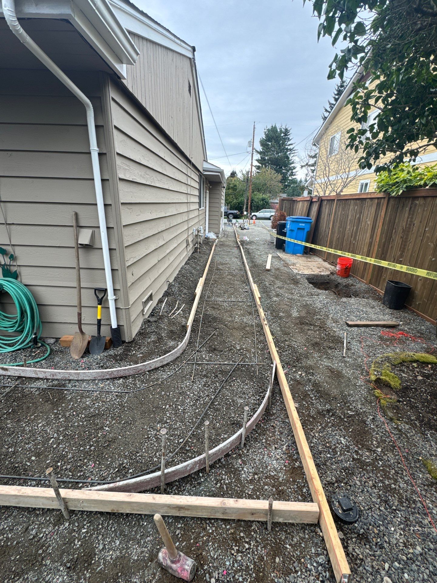 Concrete Driveway, Walkway & Asphalt Road Repair | Seattle  by Jireh Asphalt & Concrete Inc 