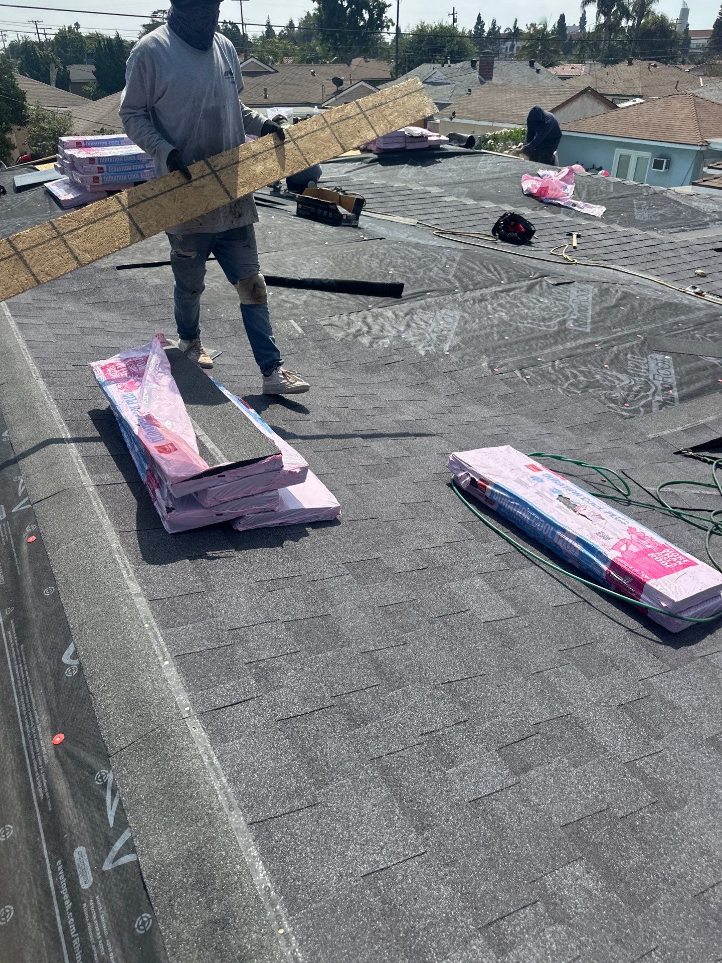 Roof Replacement - Union City, CA 94587 by Epic Roof Replacement