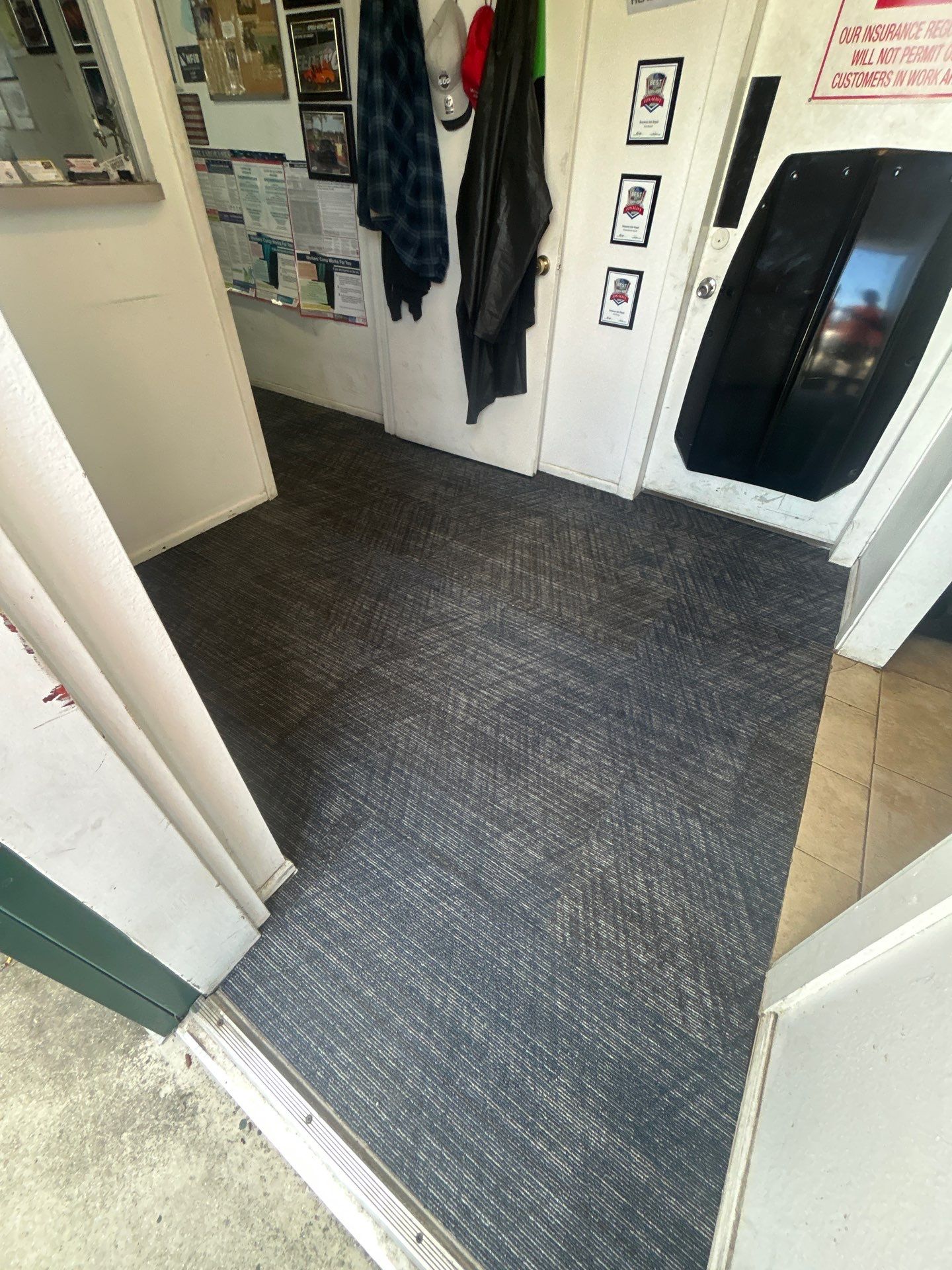 Carpet by Vrmmm Flooring