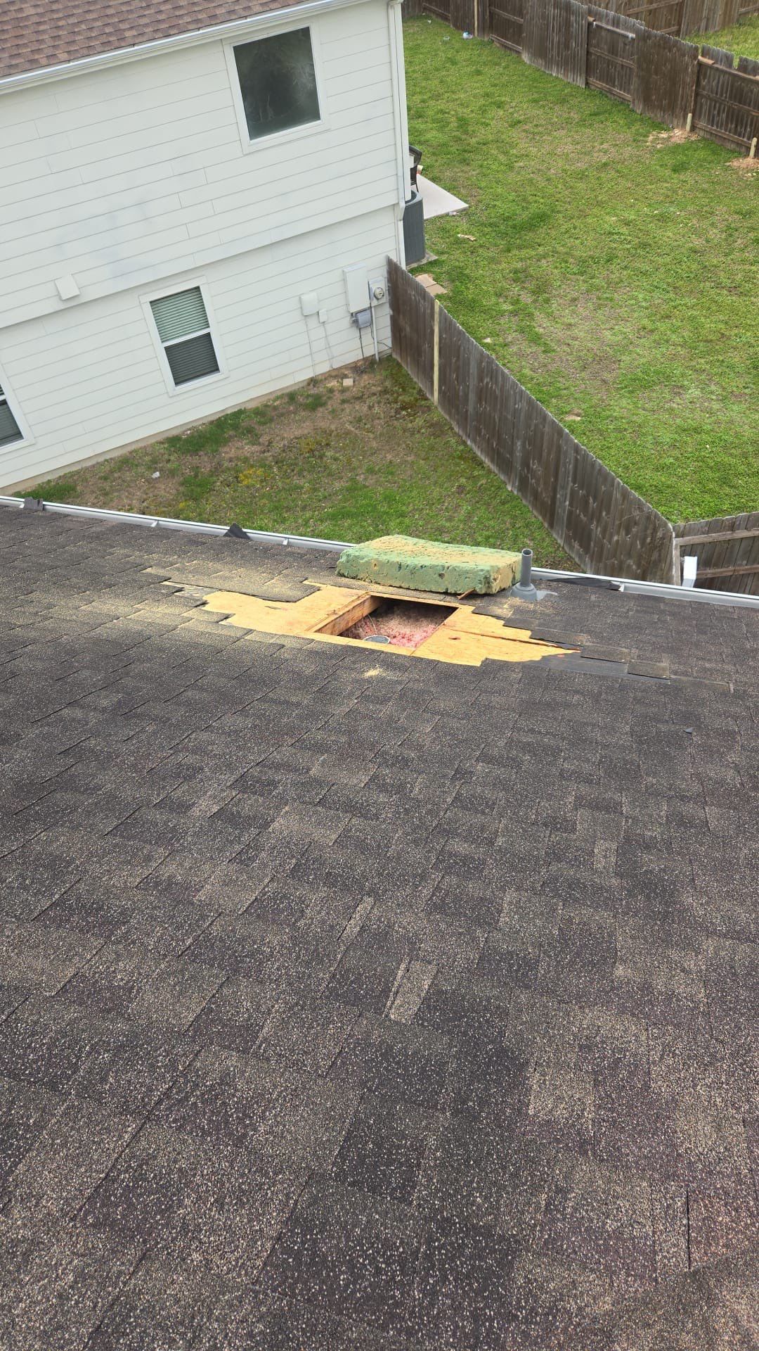 Roof Repair Spring by Roof Repair Company