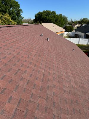 Shingle Reroof Replacement Orlando FL