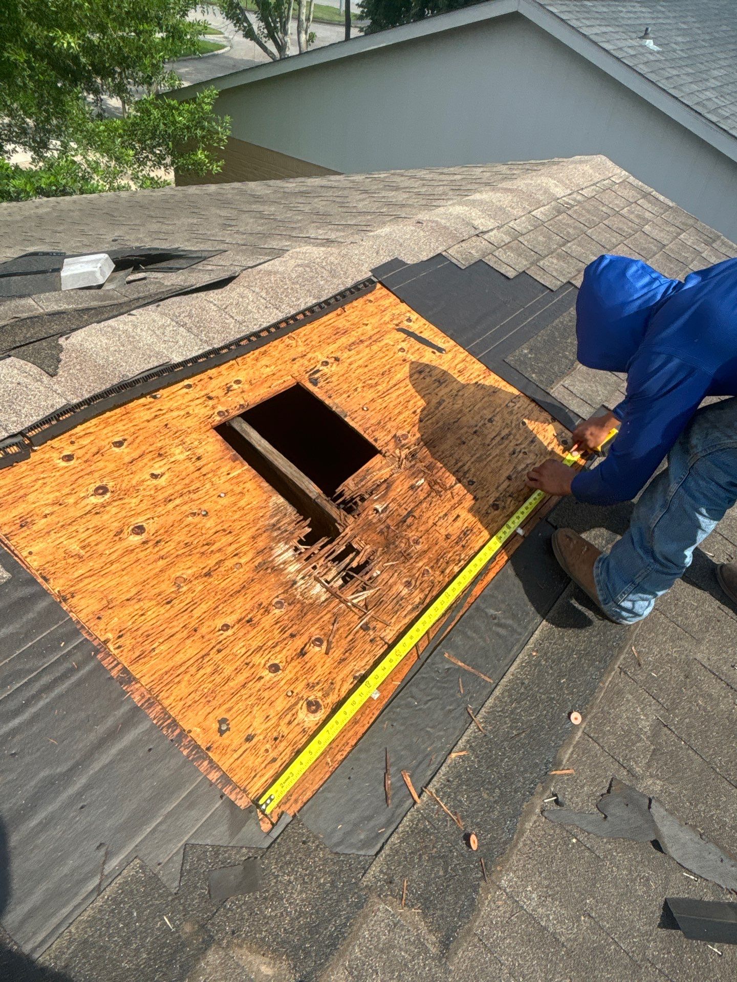 Roof Repair Sugarland by Roof Repair Company