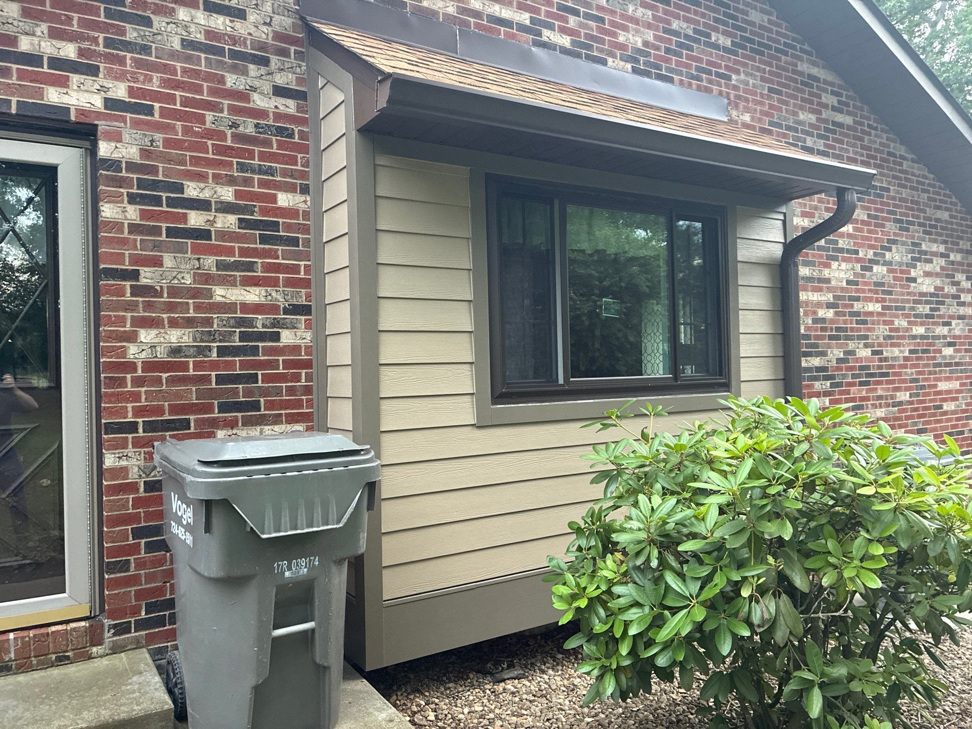 Upper-Level Siding Replacement and Insulation Repairs in Mars, PA by Ideal Siding Pittsburgh