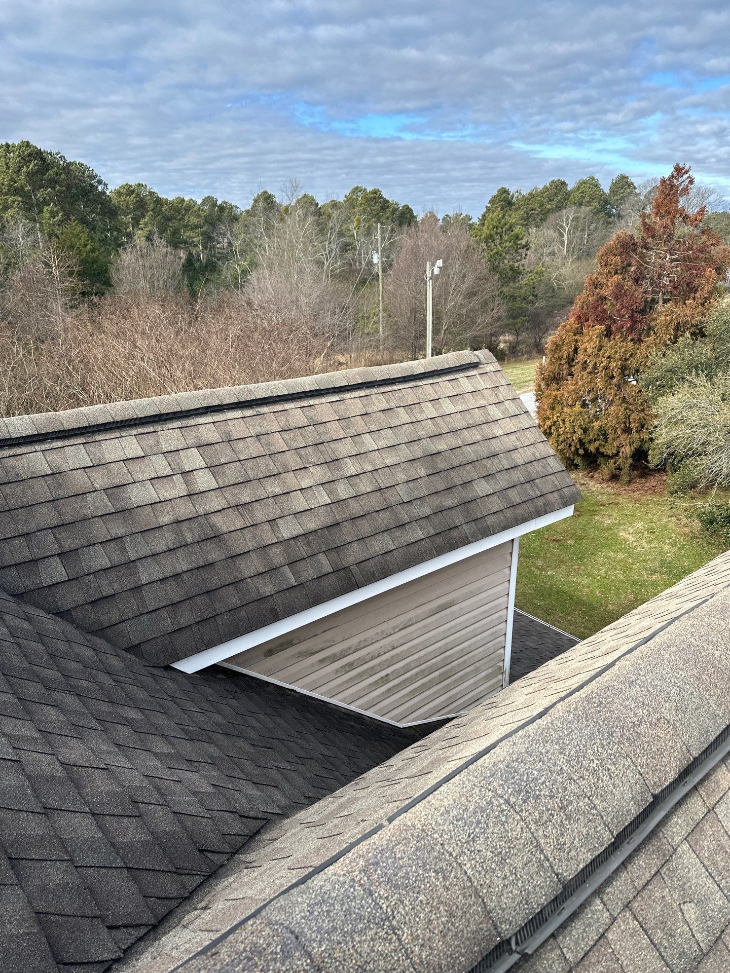 Steven Goodson by United Contracting and Roofing