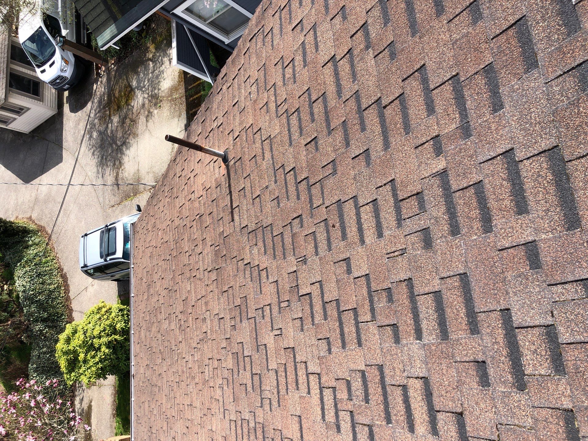 Project in Seattle by Peaks and Valleys Construction