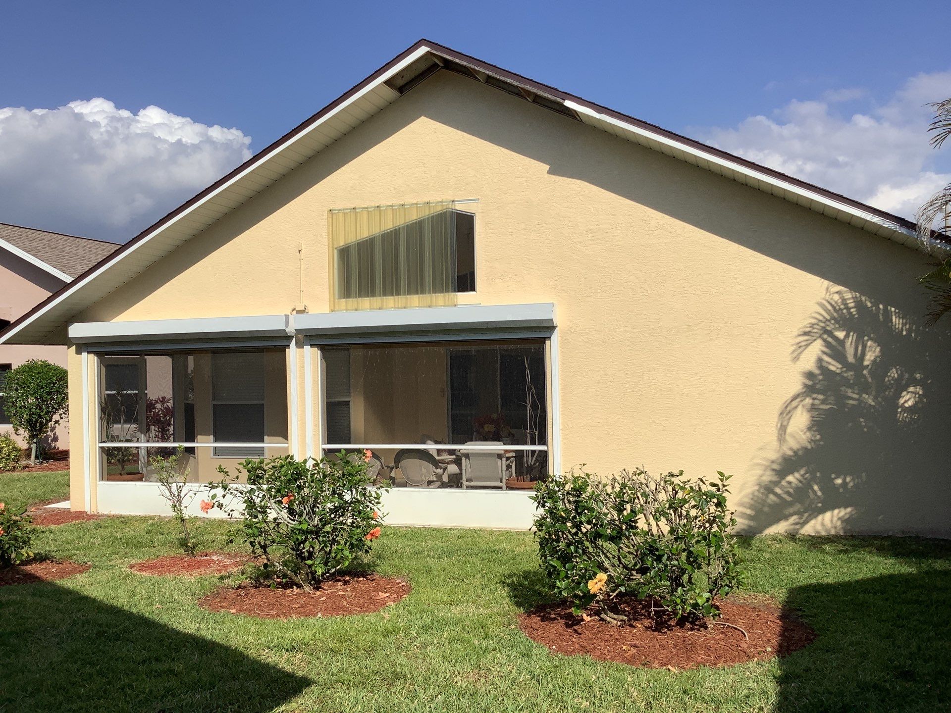 Soffit and Fascia Replacement in Fort Myers FL by Gutter Professor by Gutter Professors