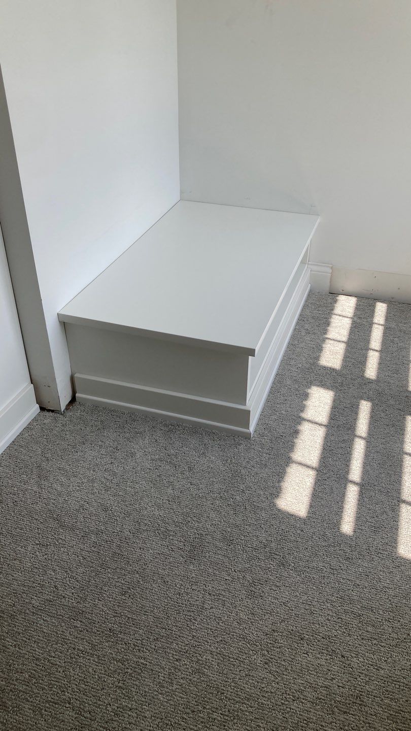In Home Organization in Granger! by Innovative Spaces / Innovative Concrete Coatings