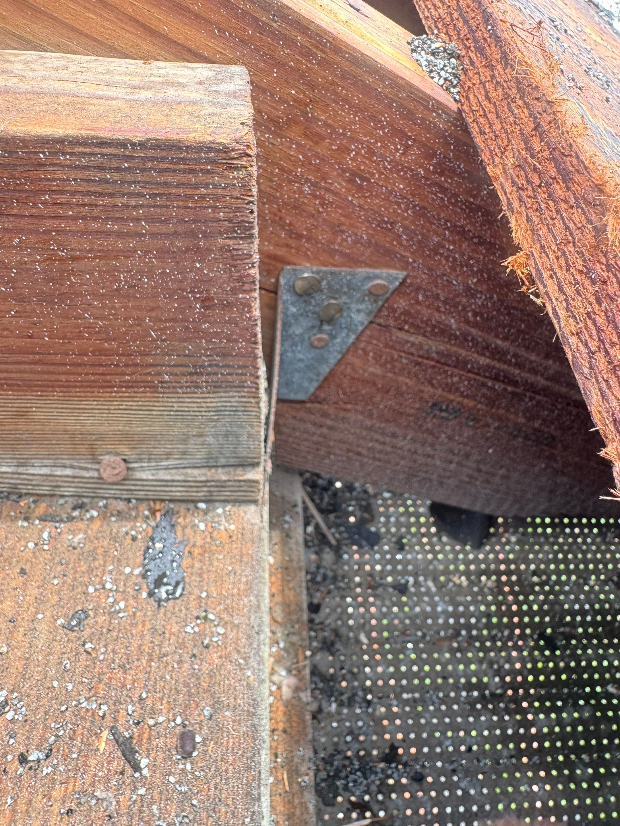 Project in St. Petersburg 33712 by Mitchell Roofing Company LLC