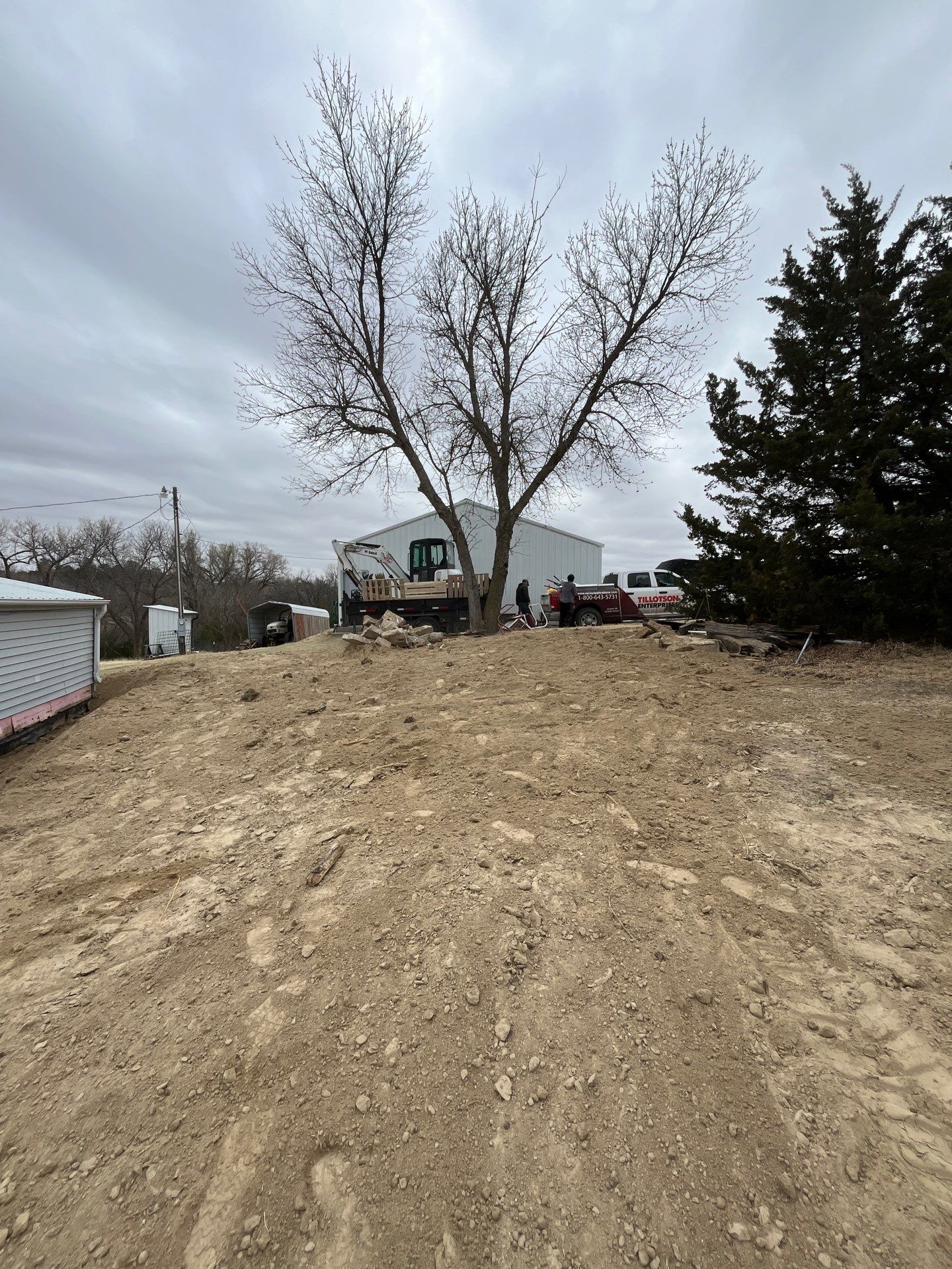 Foundation Repair – Seward, Nebraska by Tillotson Enterprises