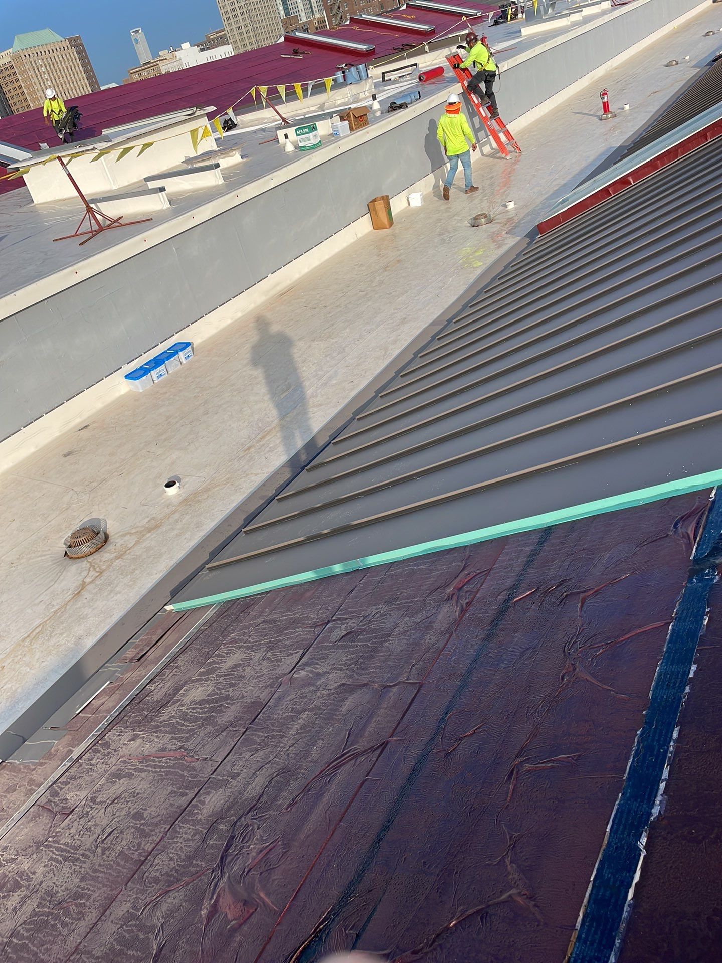 Hardwick Birmingham Alabama by Infinity Metal Systems
