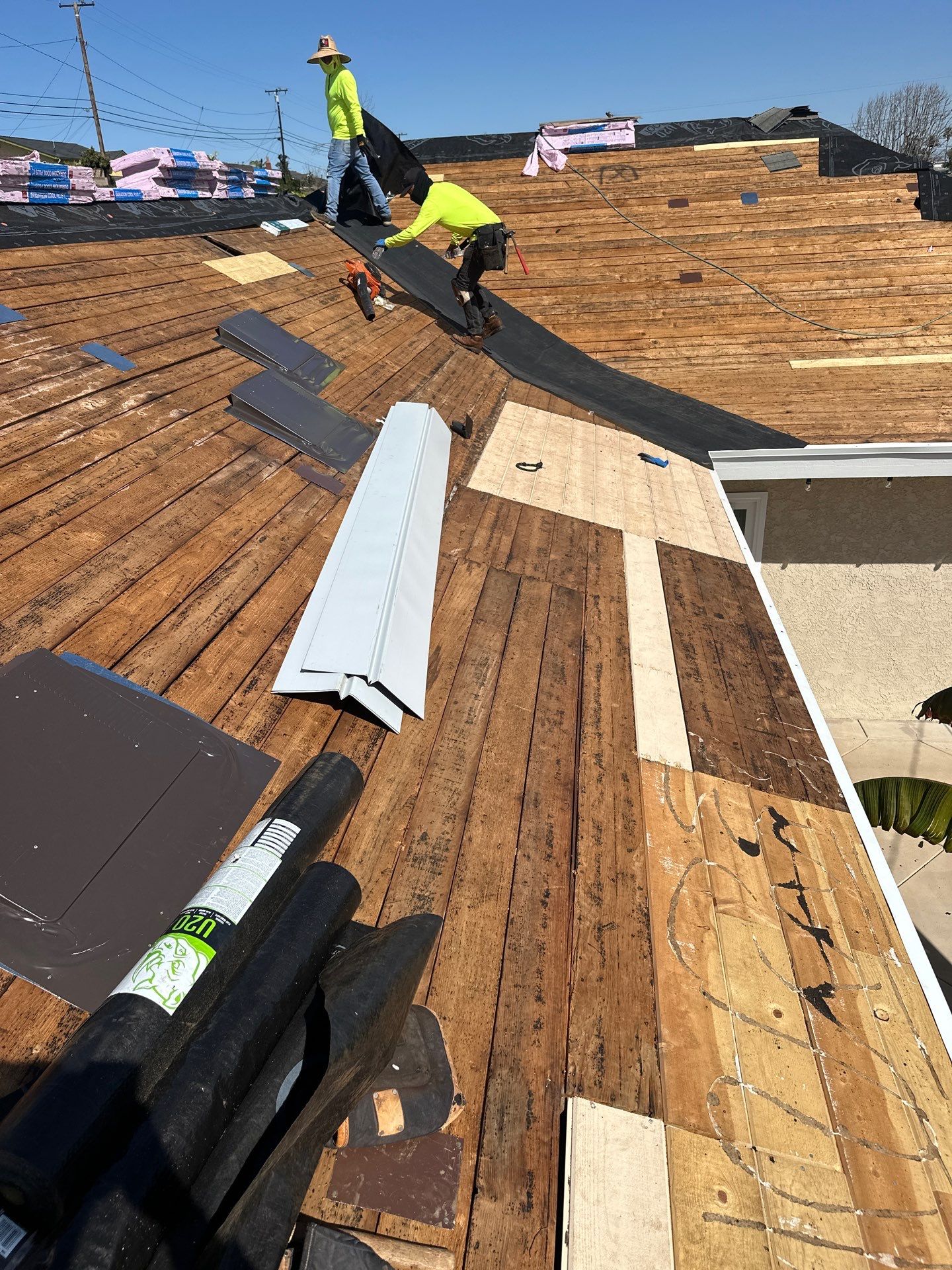 Roof Replacement - Torrance , CA 90503 by Epic Roof Replacement