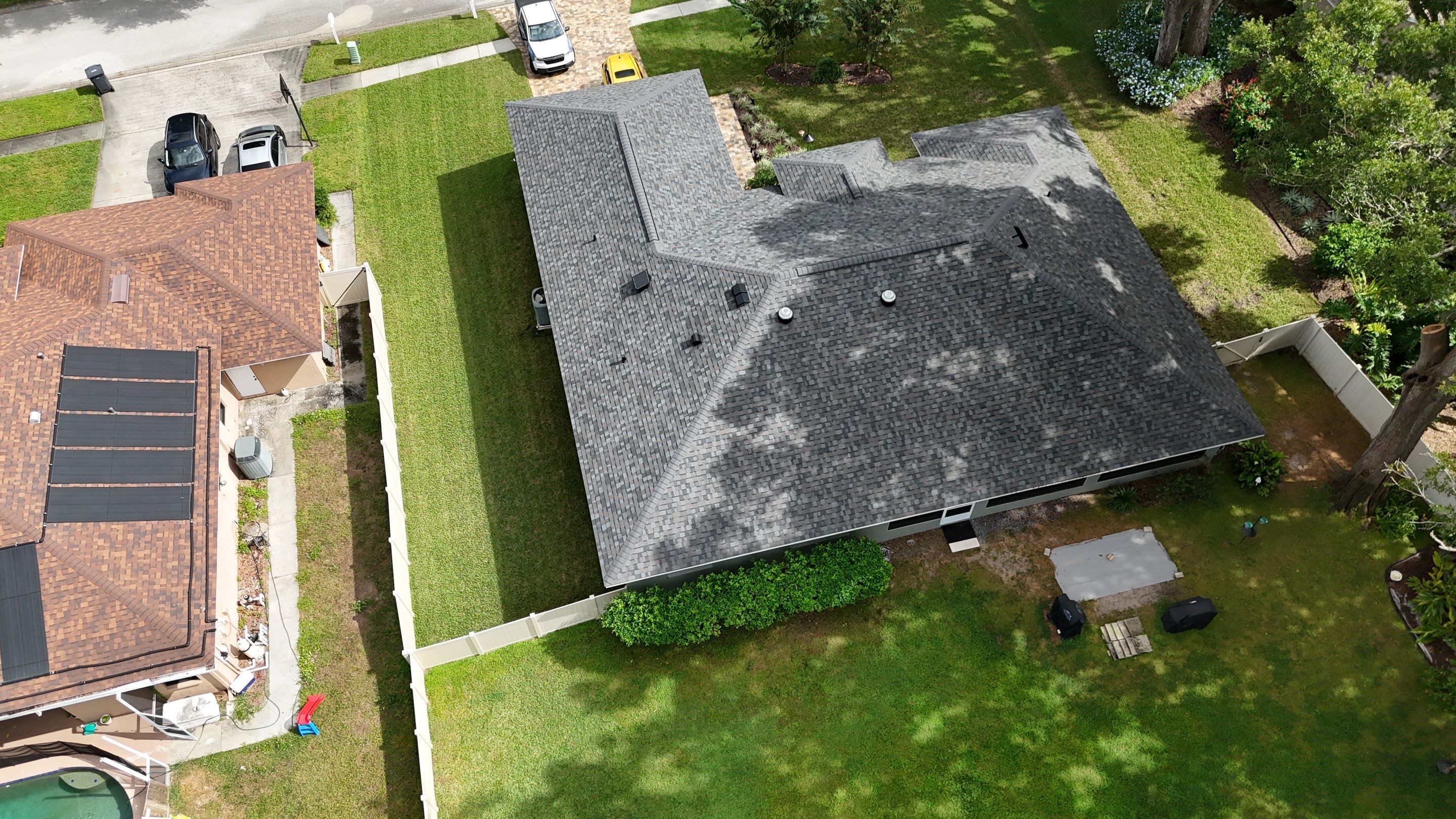 Roof Replacement in Valrico, FL by Shingle Masters Roofing