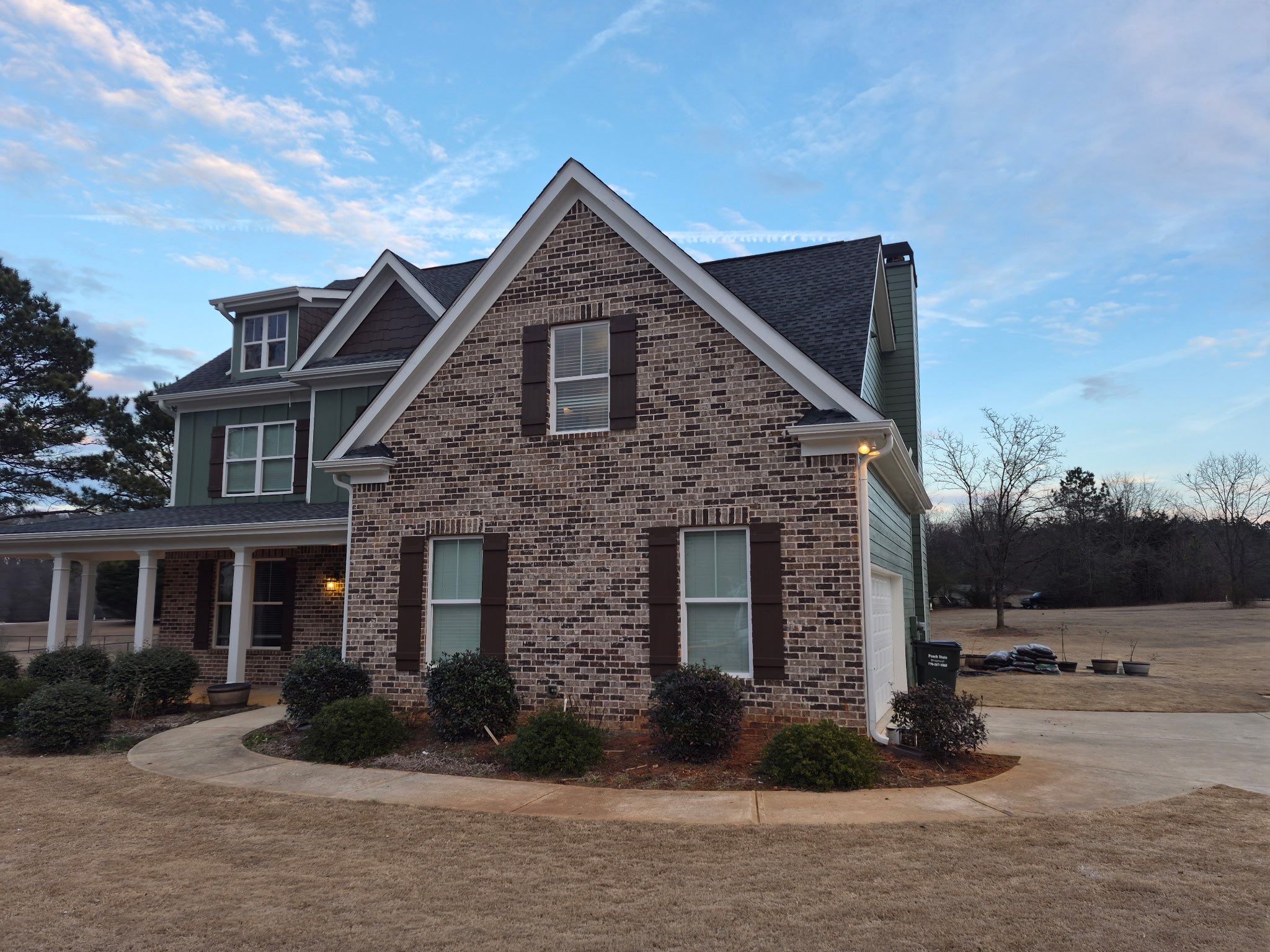 Exterior Home Painting by Praise God Painting, LLC