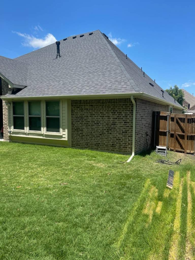 Project in Wylie by Rhino Roofing and General Contracting, LLC